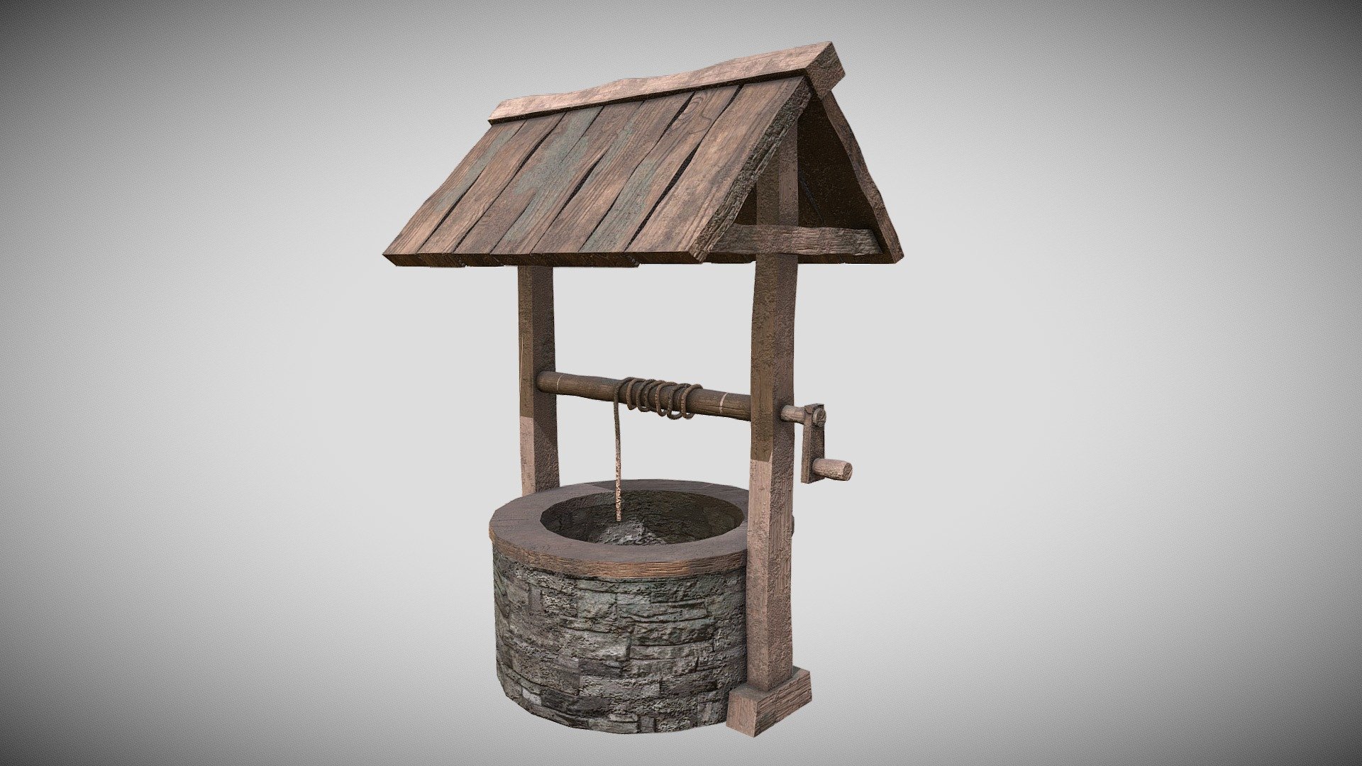 Old well
