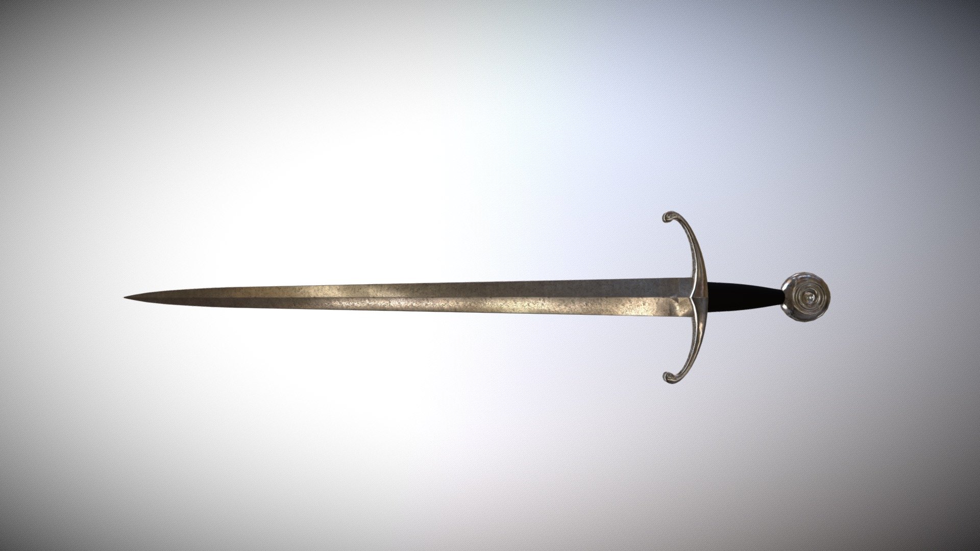Medieval Sword