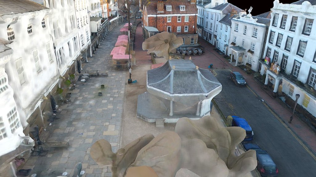 The Pantiles, Royal Tunbridge Wells