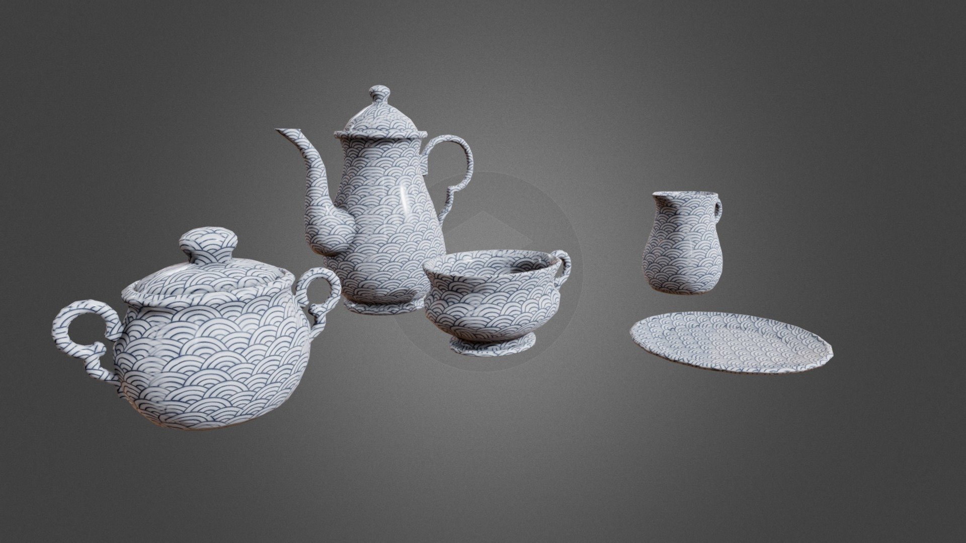 Tea Set