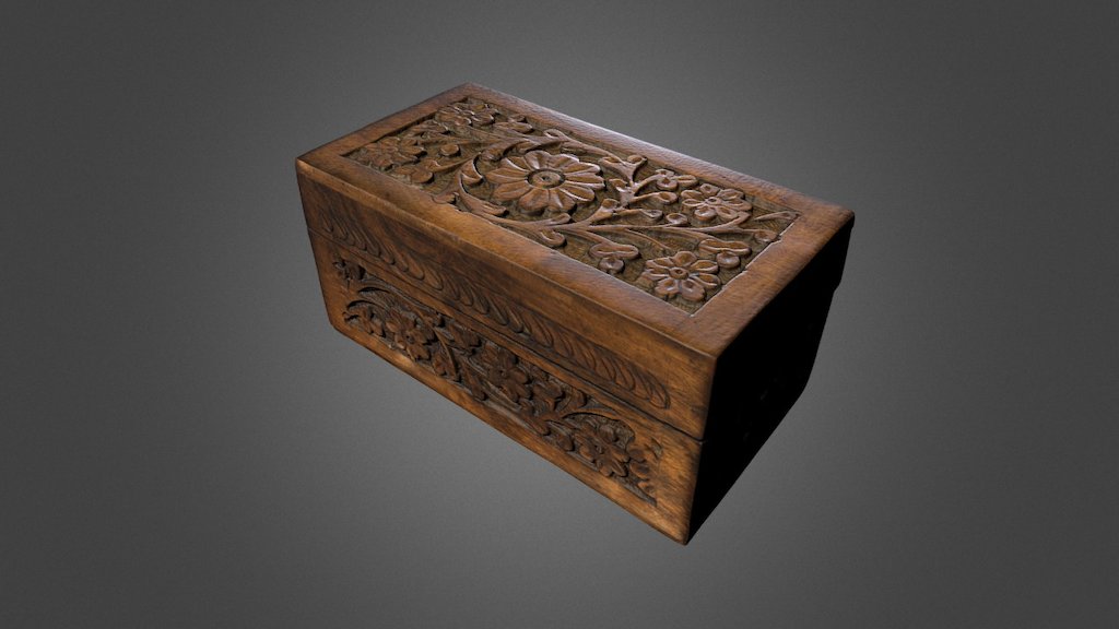 Wooden Box