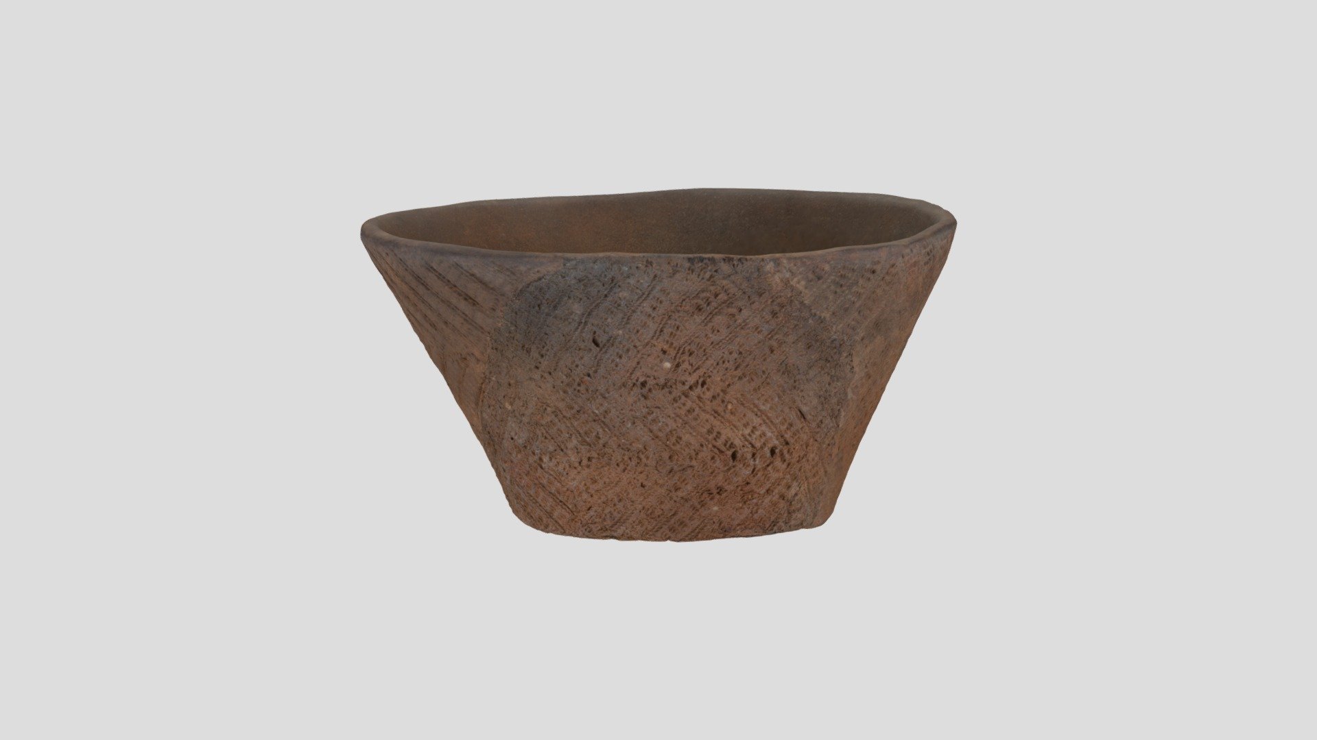 鉢形土器　bowl