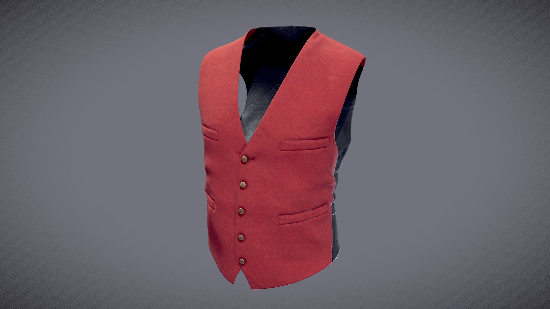 1871 Vest