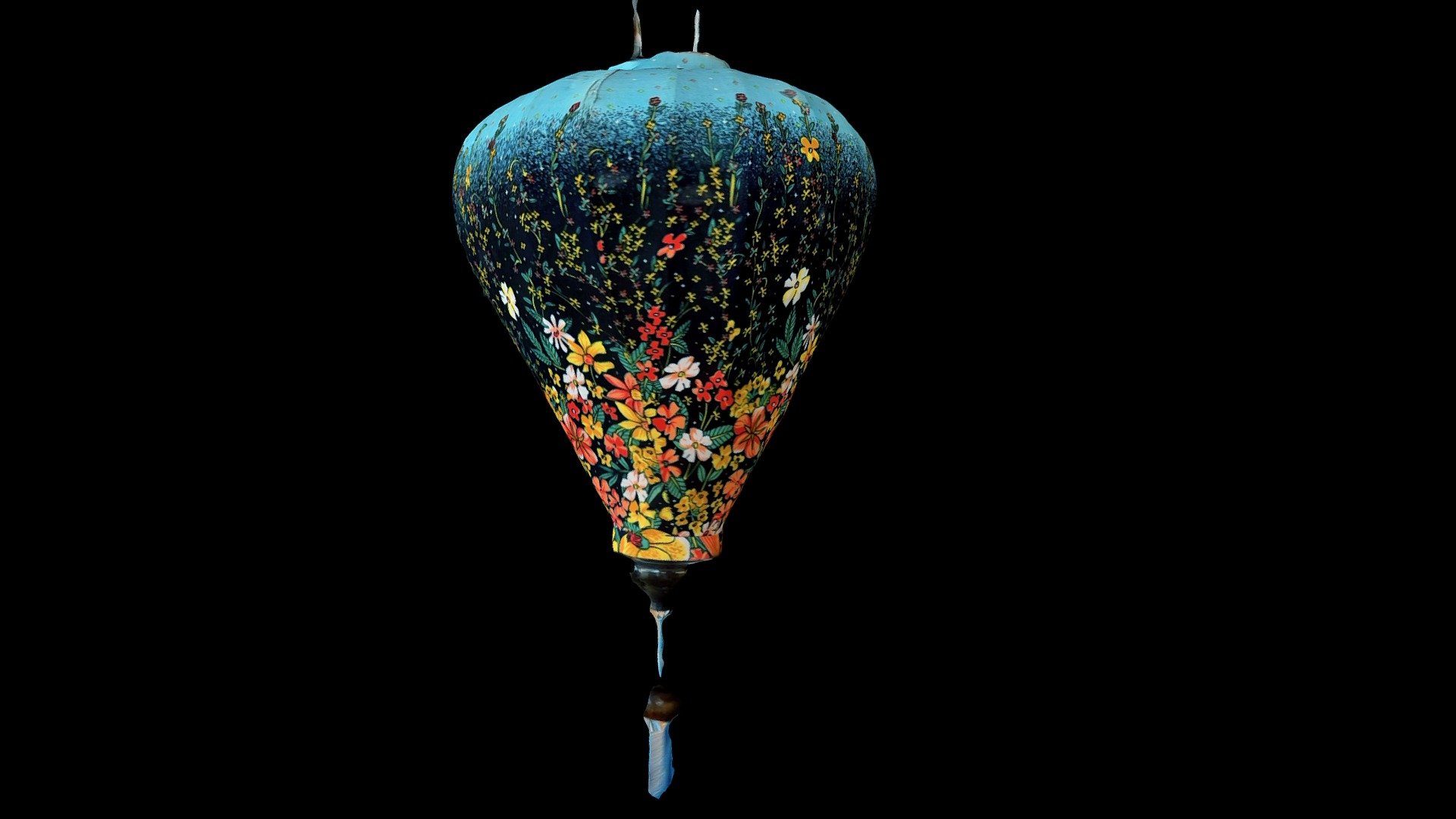 Vietnamese Lantern (Scaniverse)