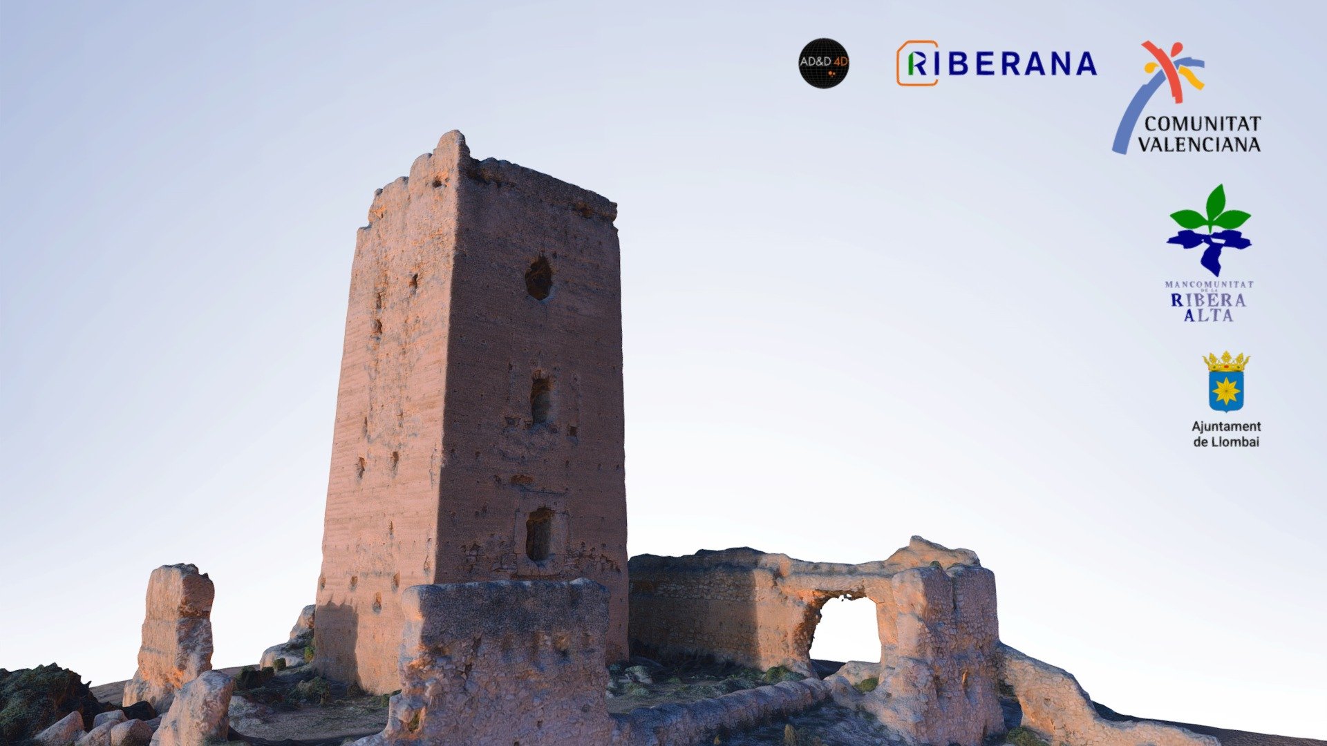 Castillo de Aledua / Castle of Aledua