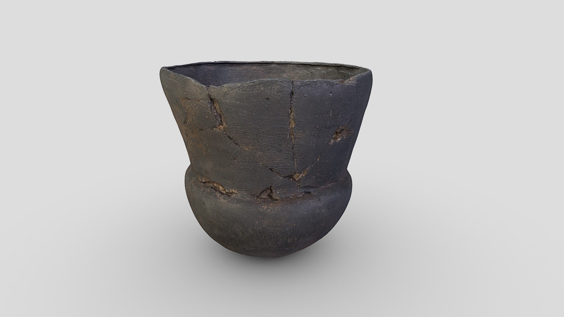 Trechterbeker | funnel beaker (3400-2850 BC)