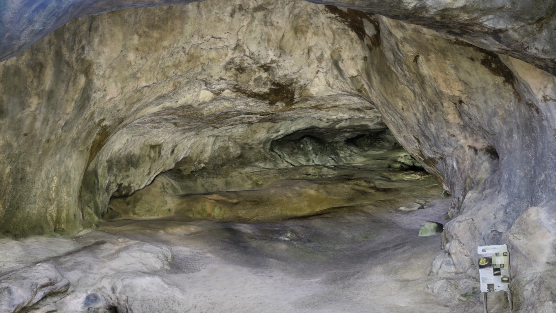 Tischofer Cave