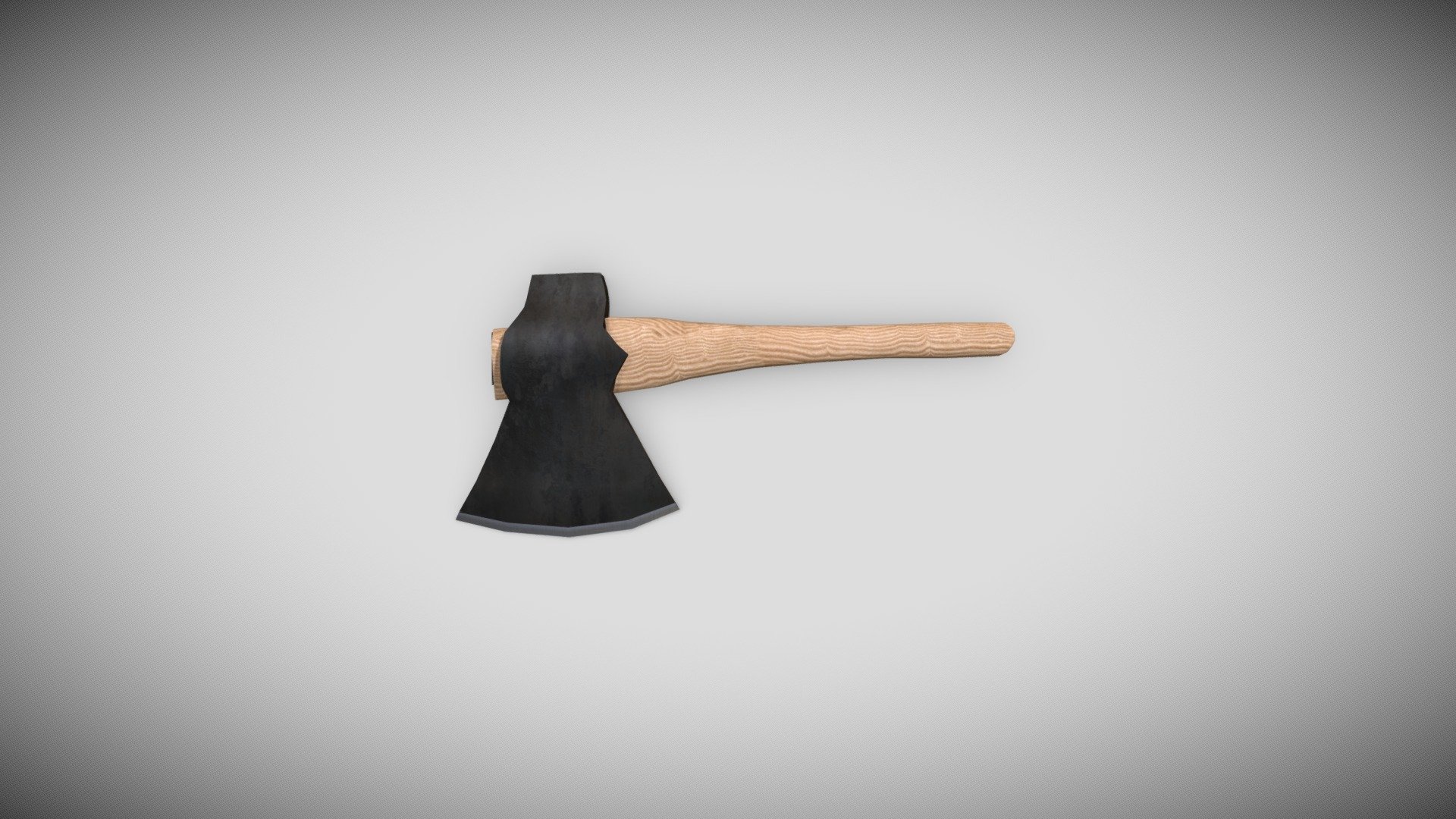 1800 Hewing Hatchet