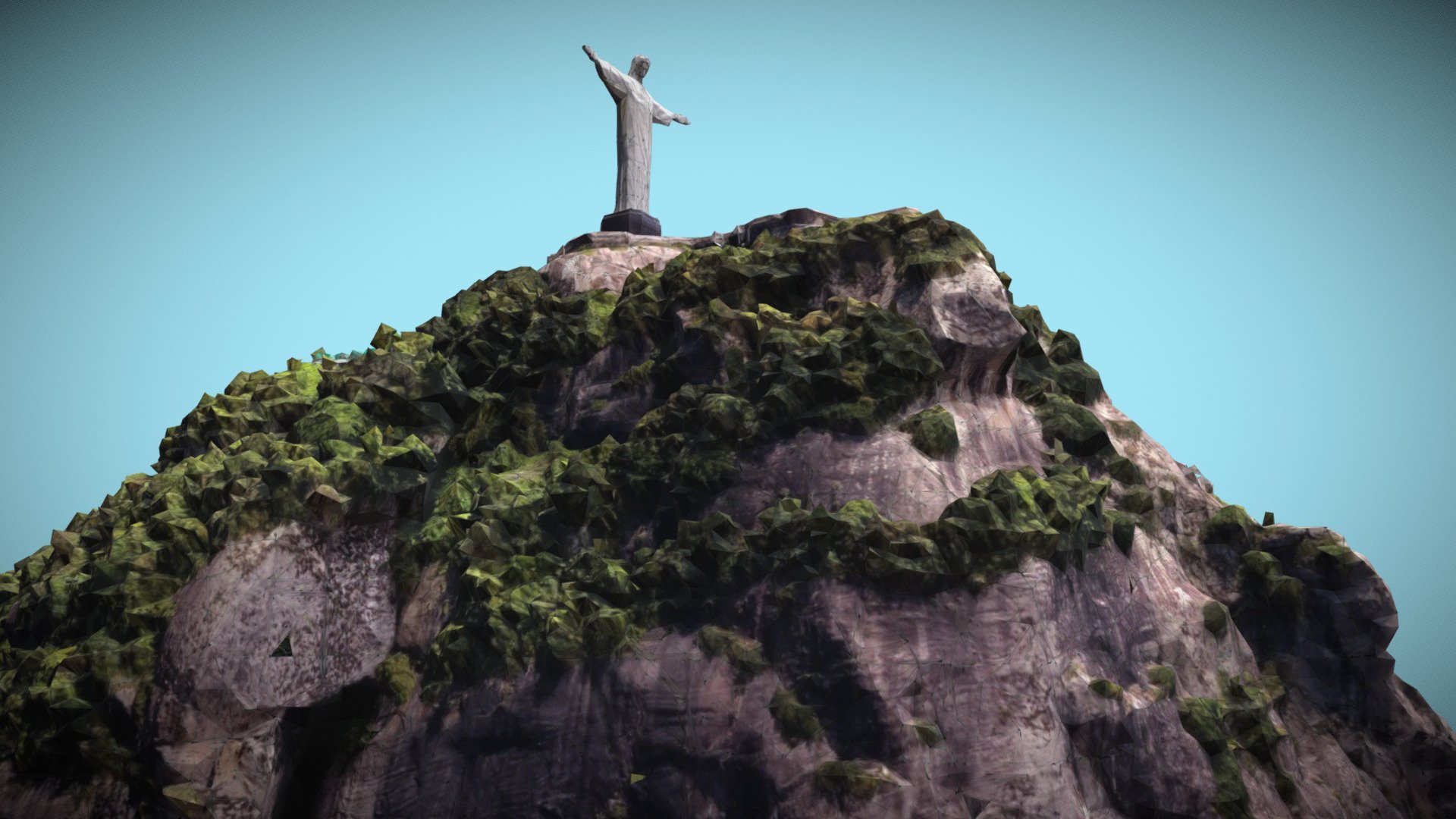 Christ the Redeemer, Rio de Janeiro, Brazil