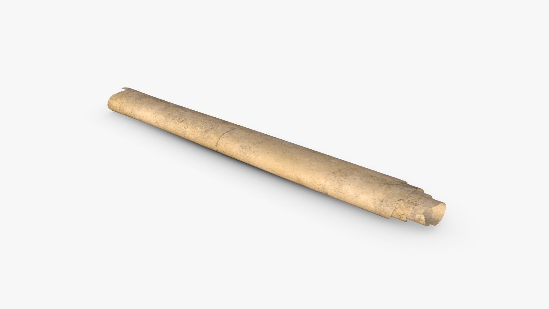Rolled Parchment