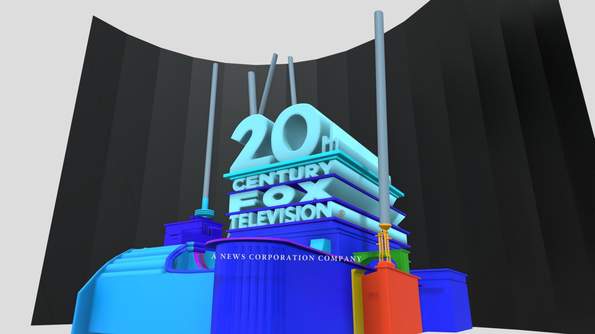 20th Century Fox Television 95 V5