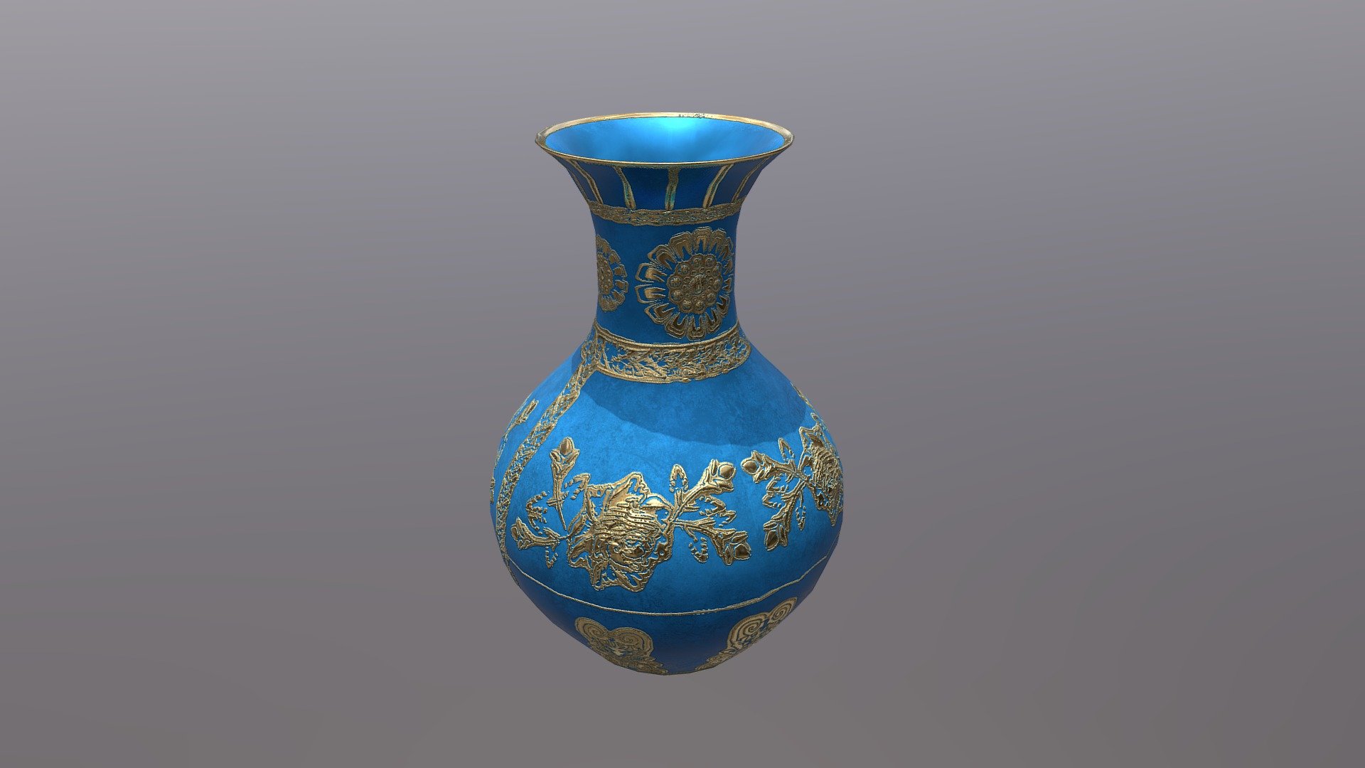 Oriental Vase