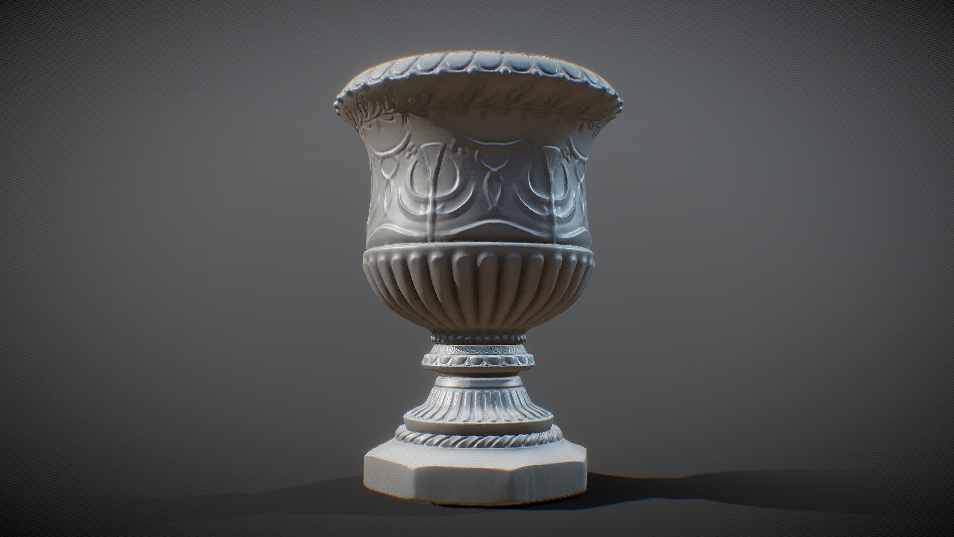#SculptJanuary19 - Day26 - Ornament