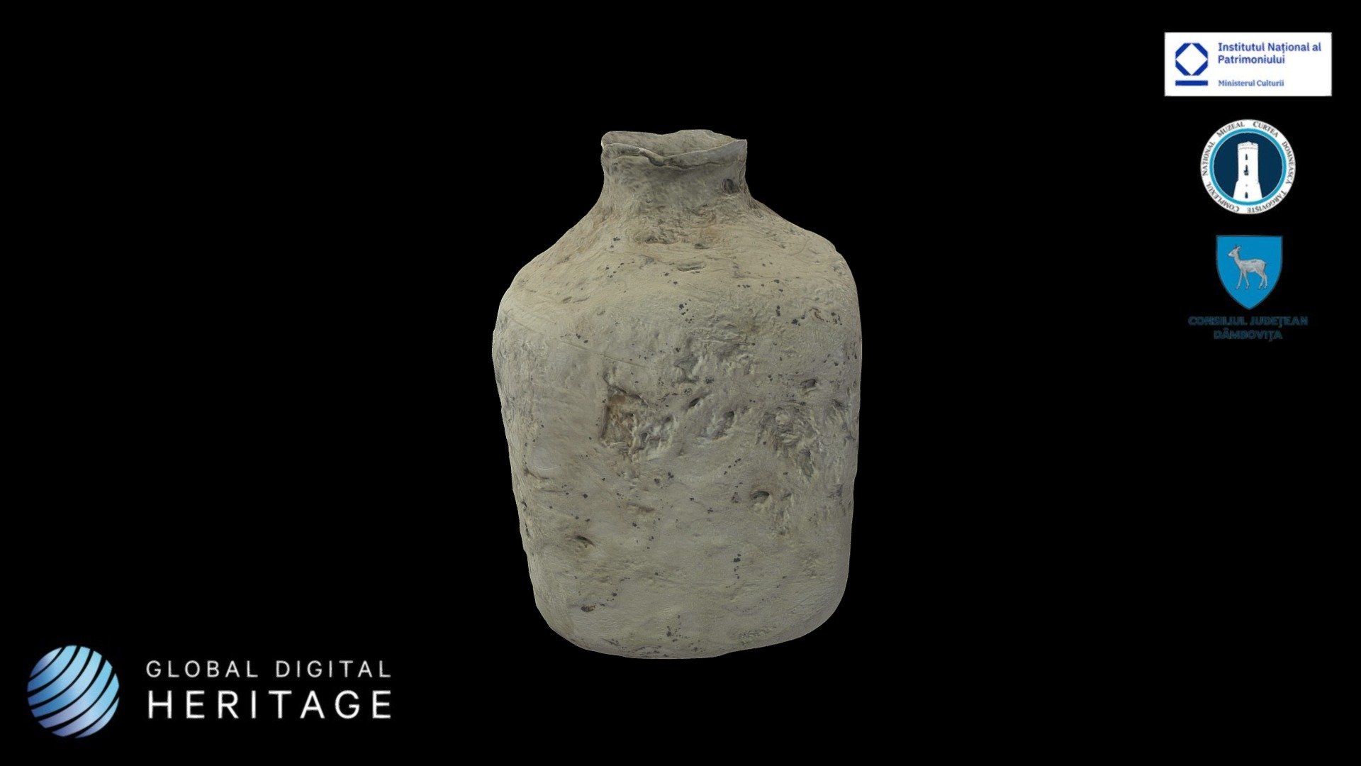 Glass Vessel