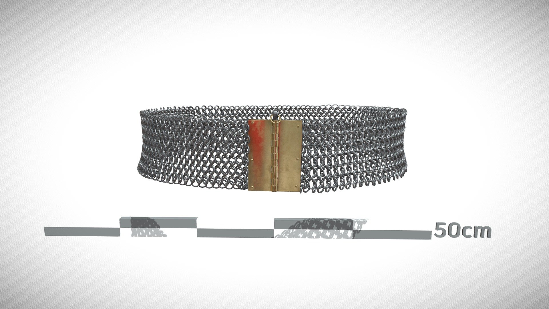 The belt-like object from Vimose (1)