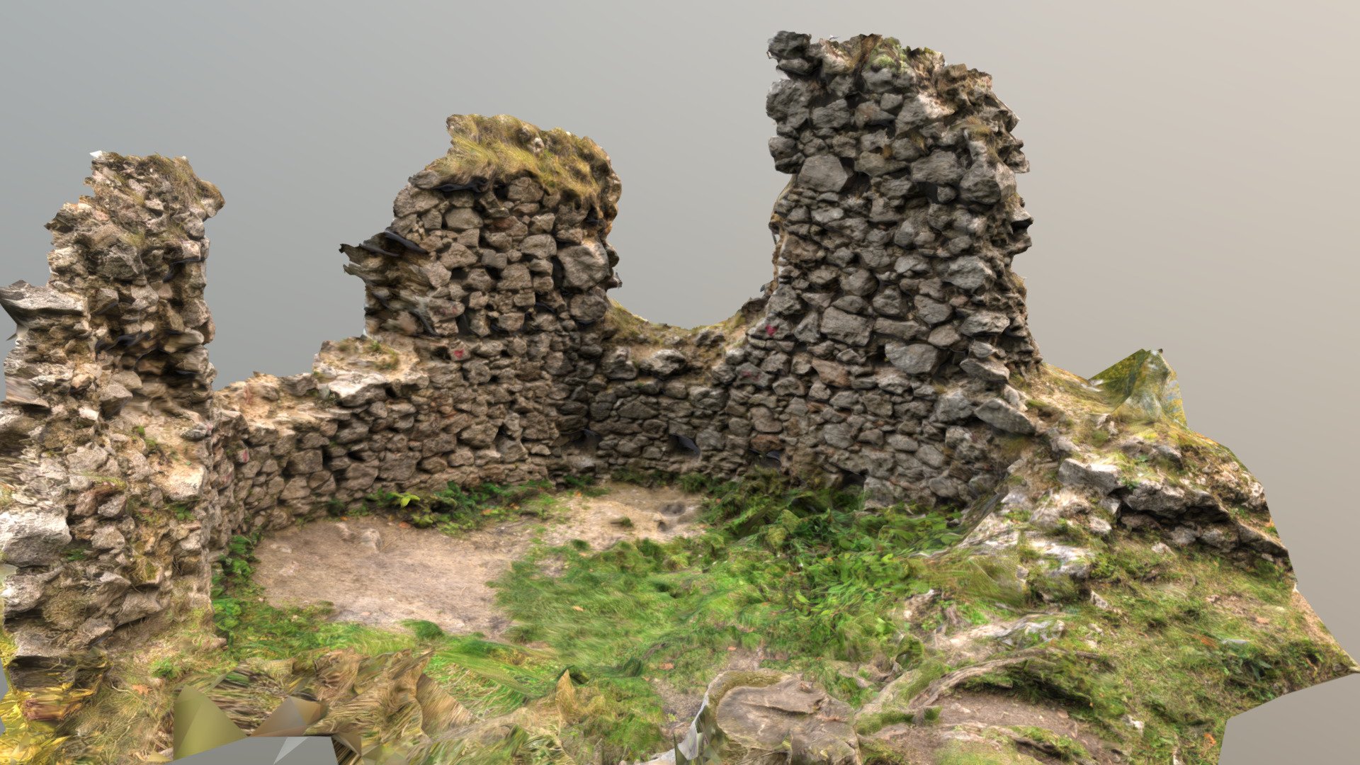 Hrad Vršatec