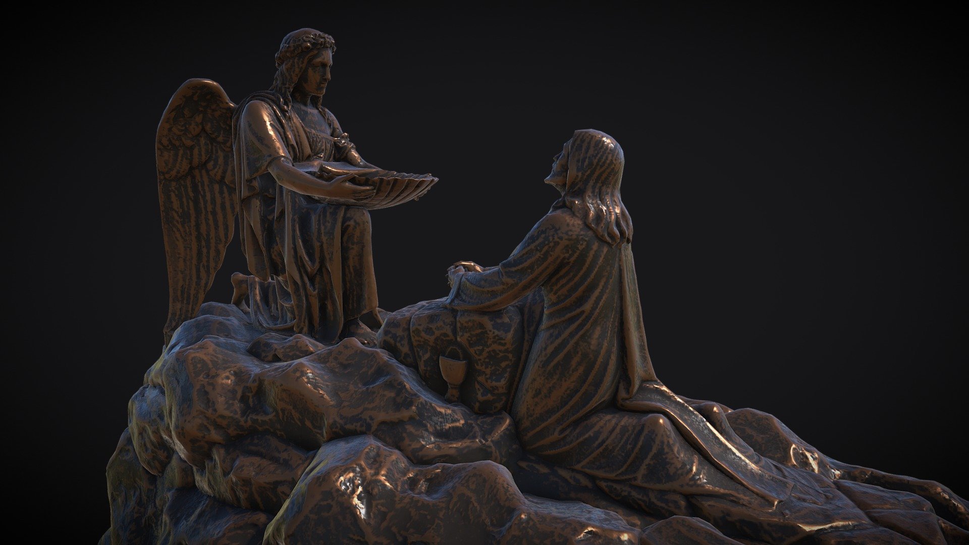 Angel's Mercy
