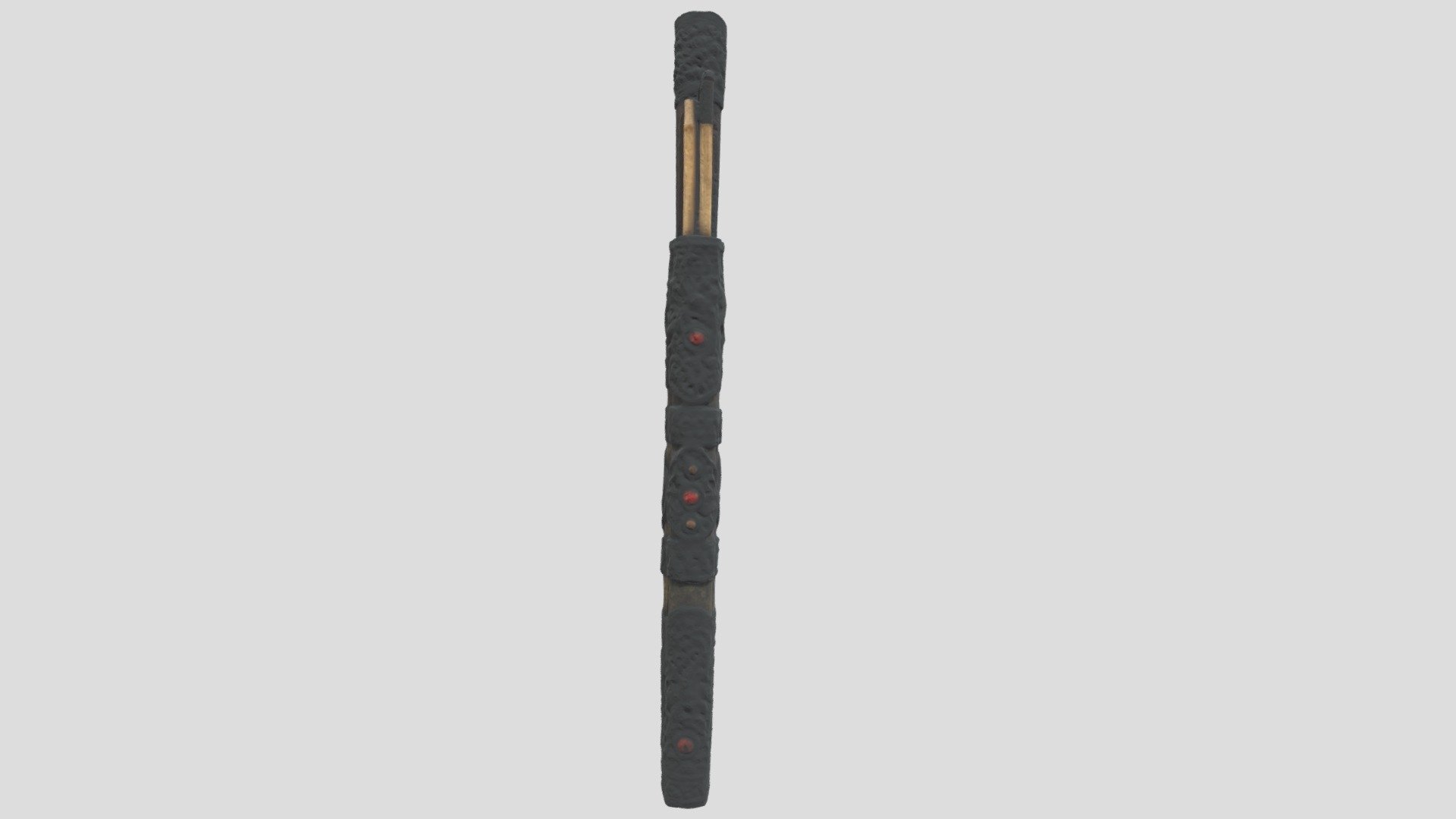 Tibetan Utensils #1