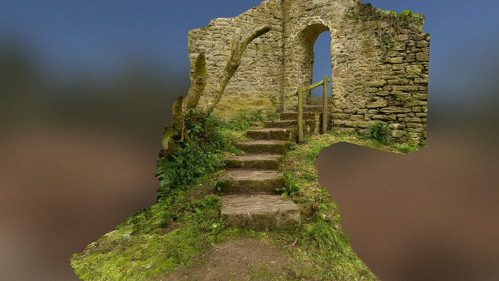 Medieval Steps - Dinan