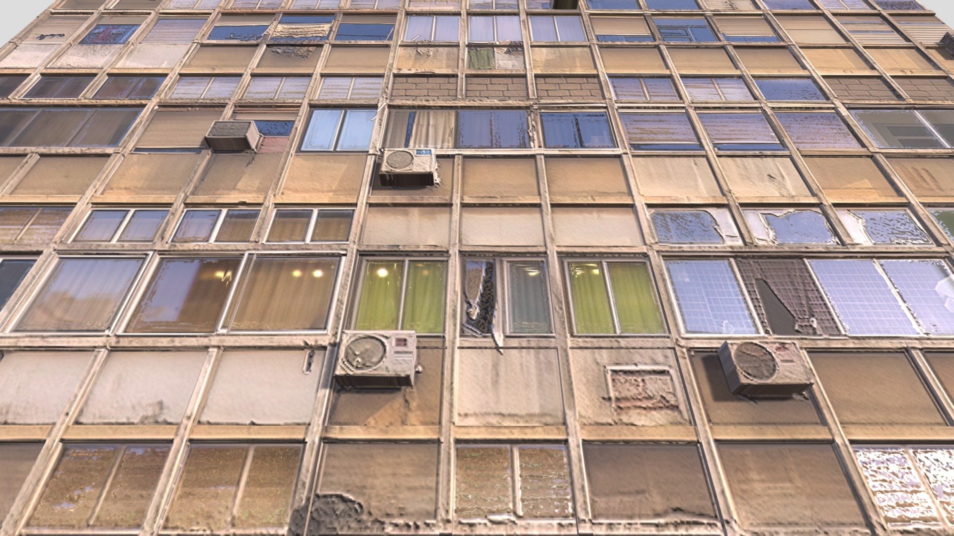 Chinese Slums optimized