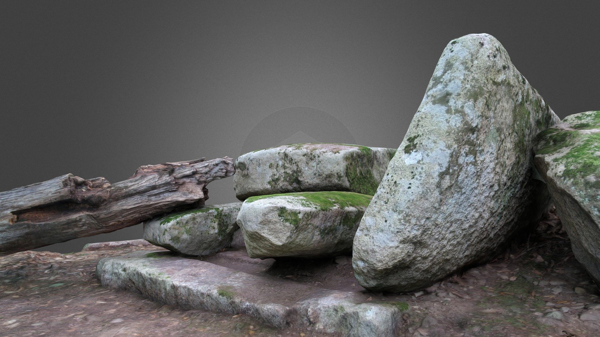 Dolmen ruins, Phabguchel group