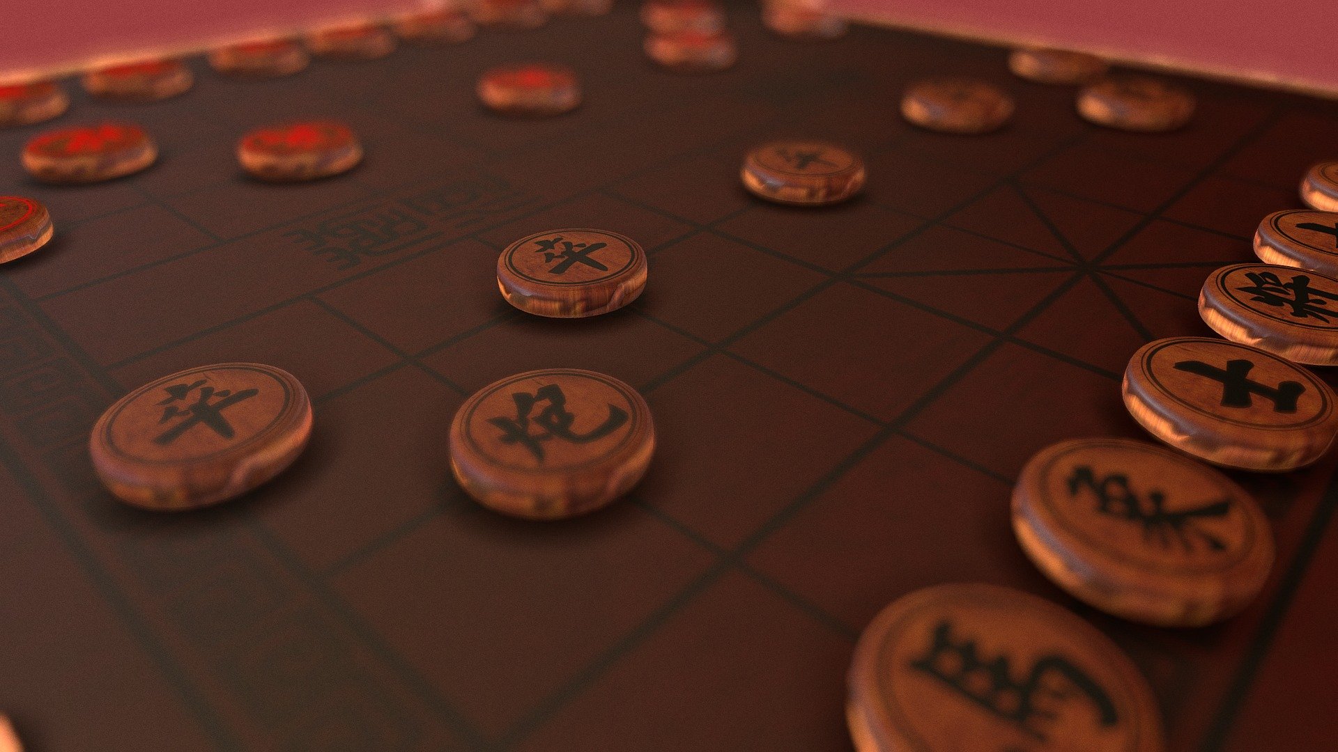 Chinese Chess