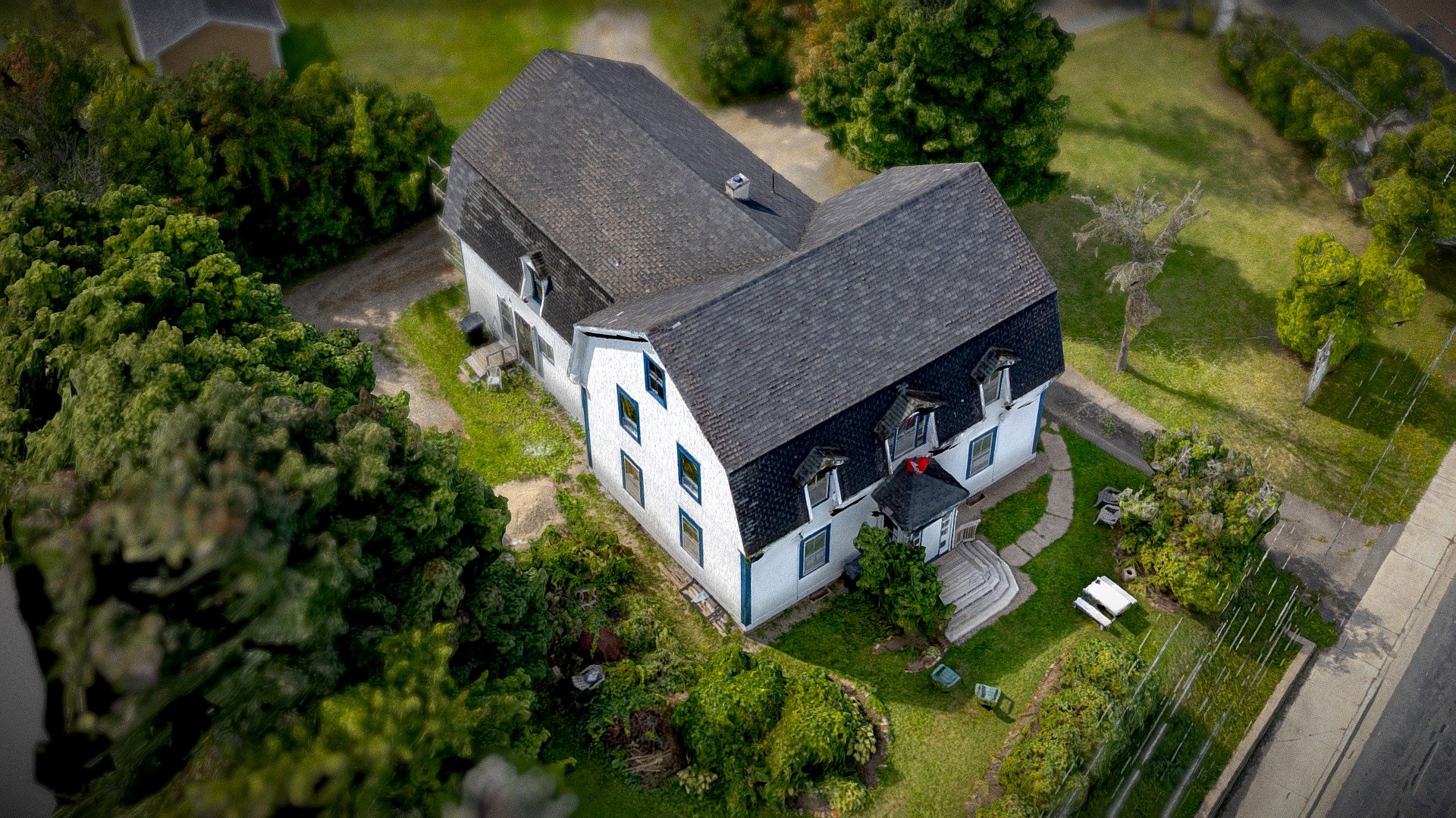 Maison Doucet Hennessy House