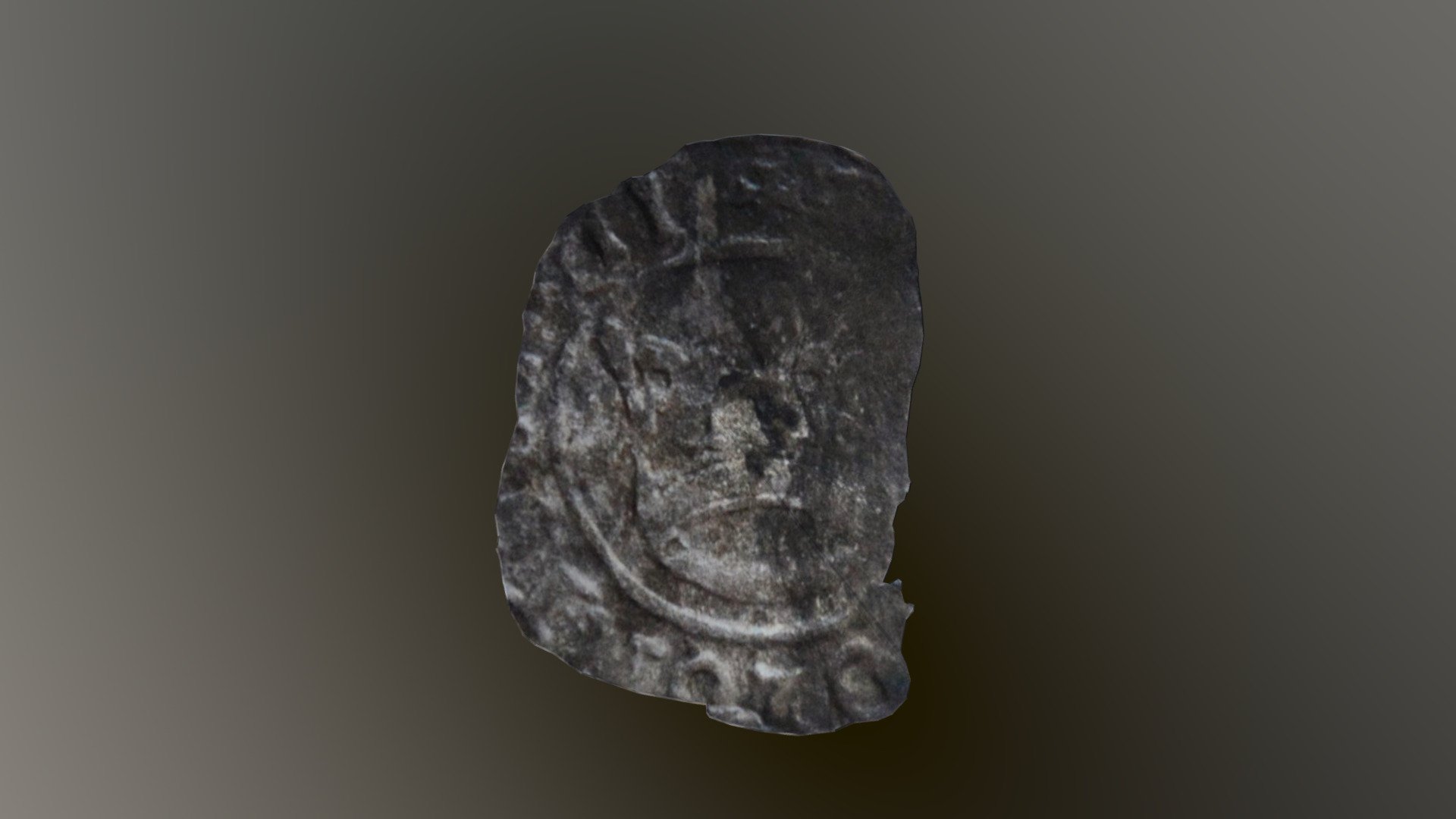 Półgrosz z 1511 roku