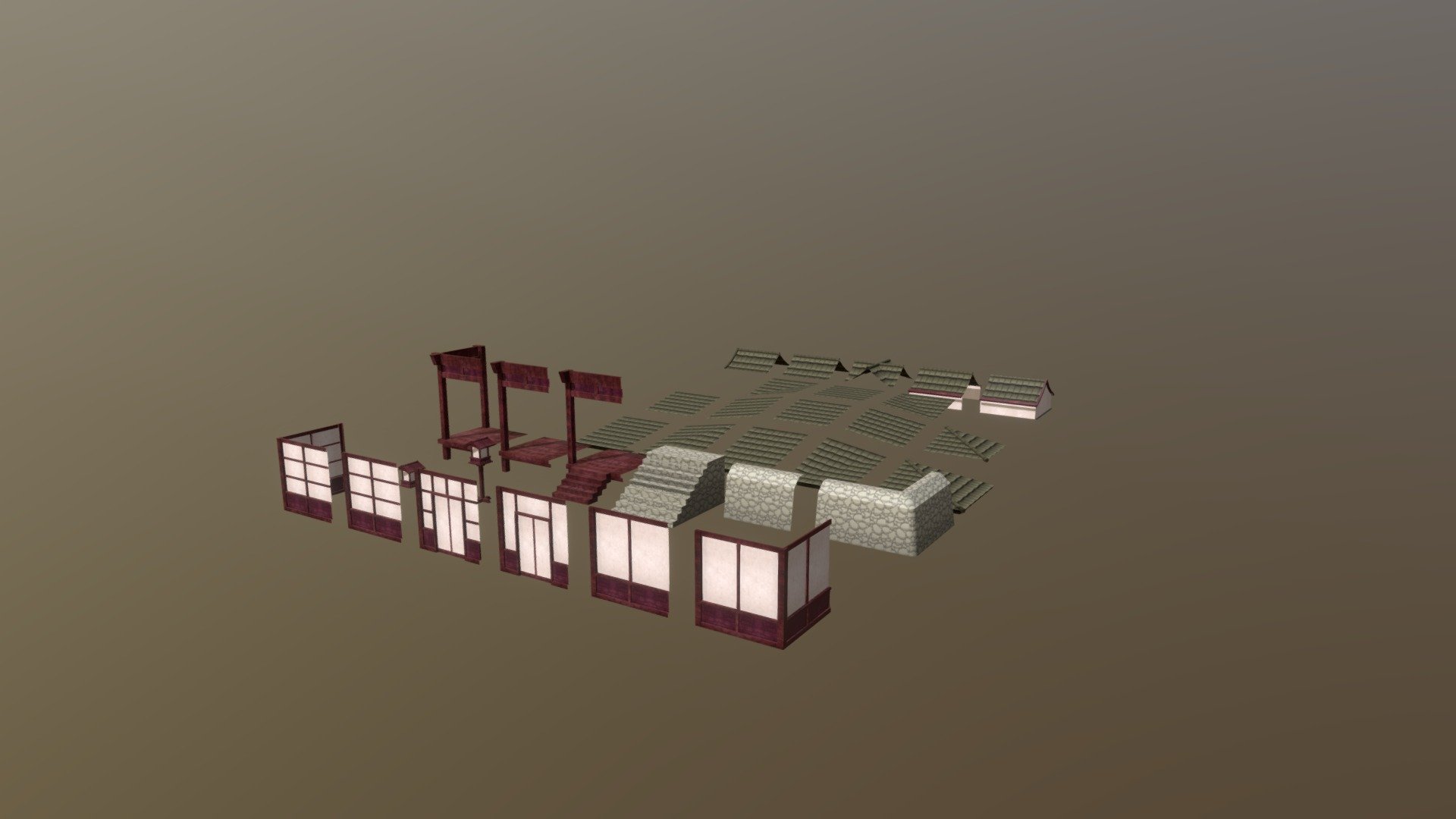 Japanese Asset Module