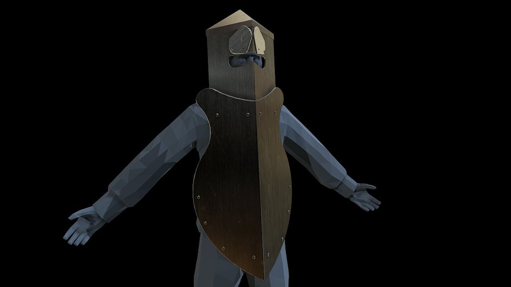 Brewster Body Shield