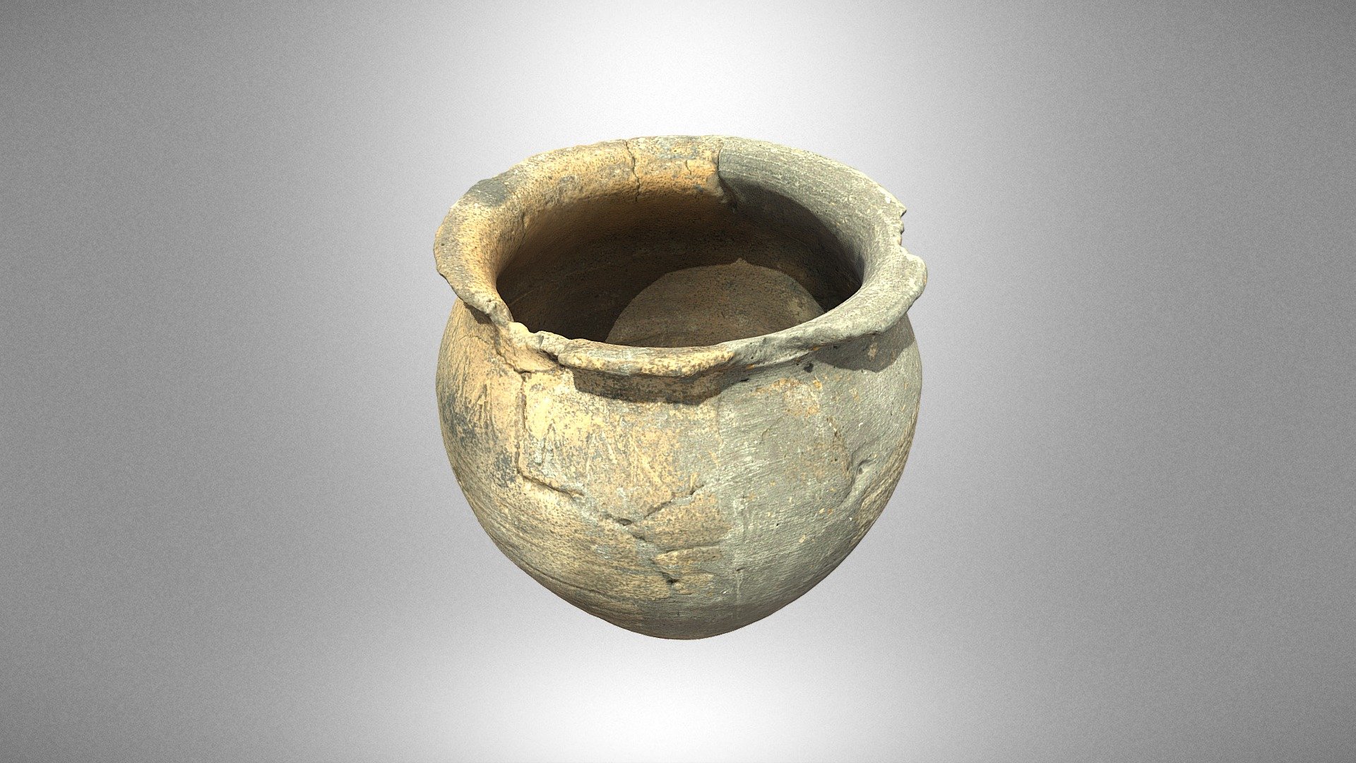 Vessel from Zawada Lanckorońska