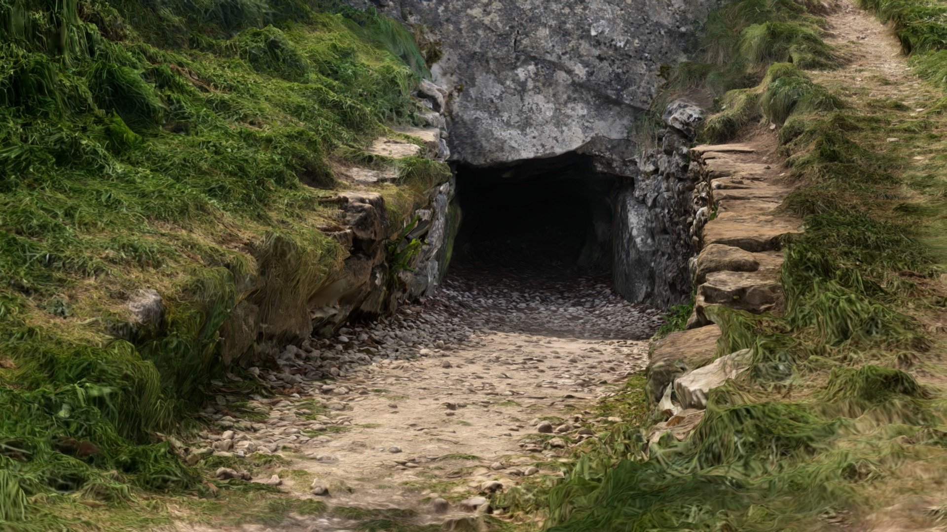 Hetty Pegler's Tump