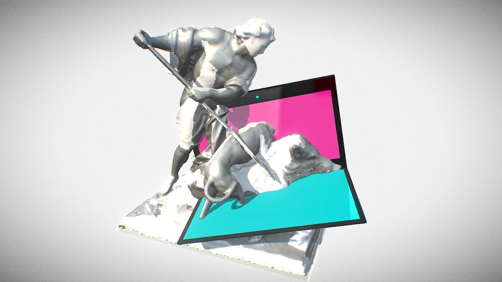Lost Data, Unknown Object