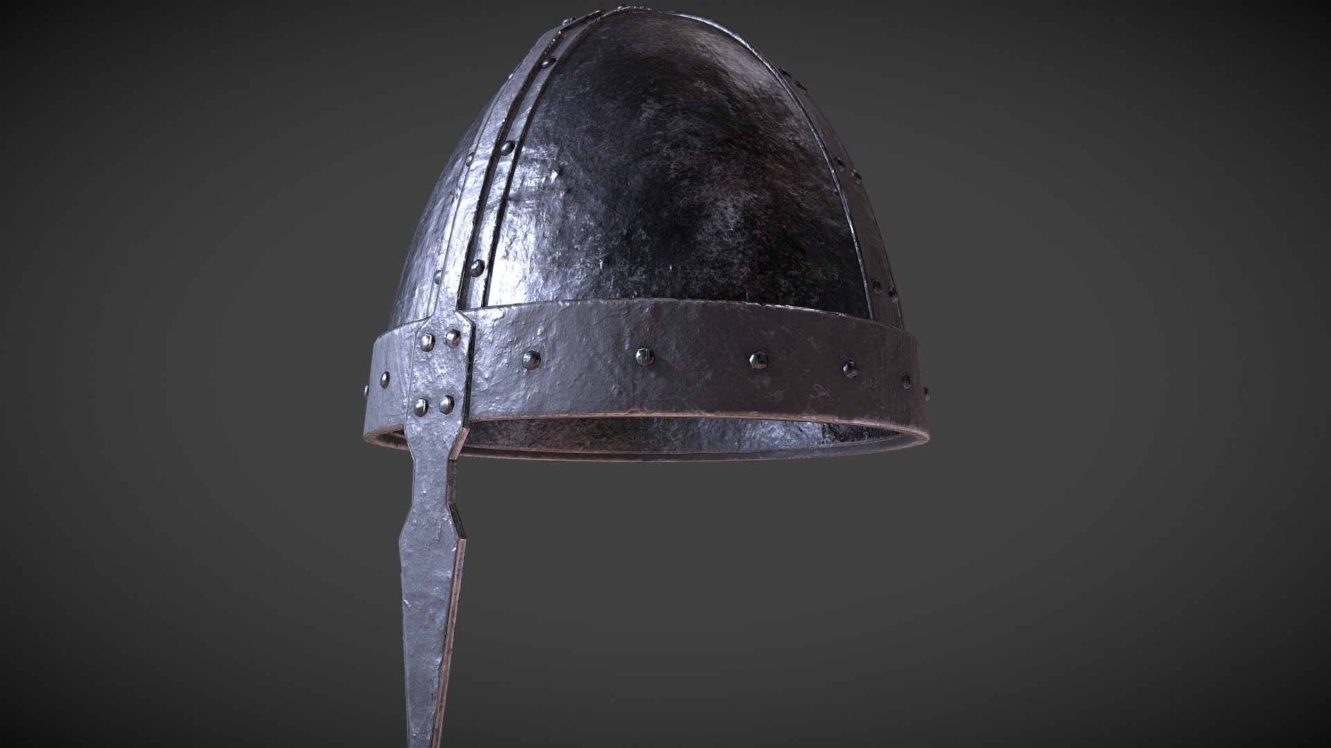 Medieval Helmet