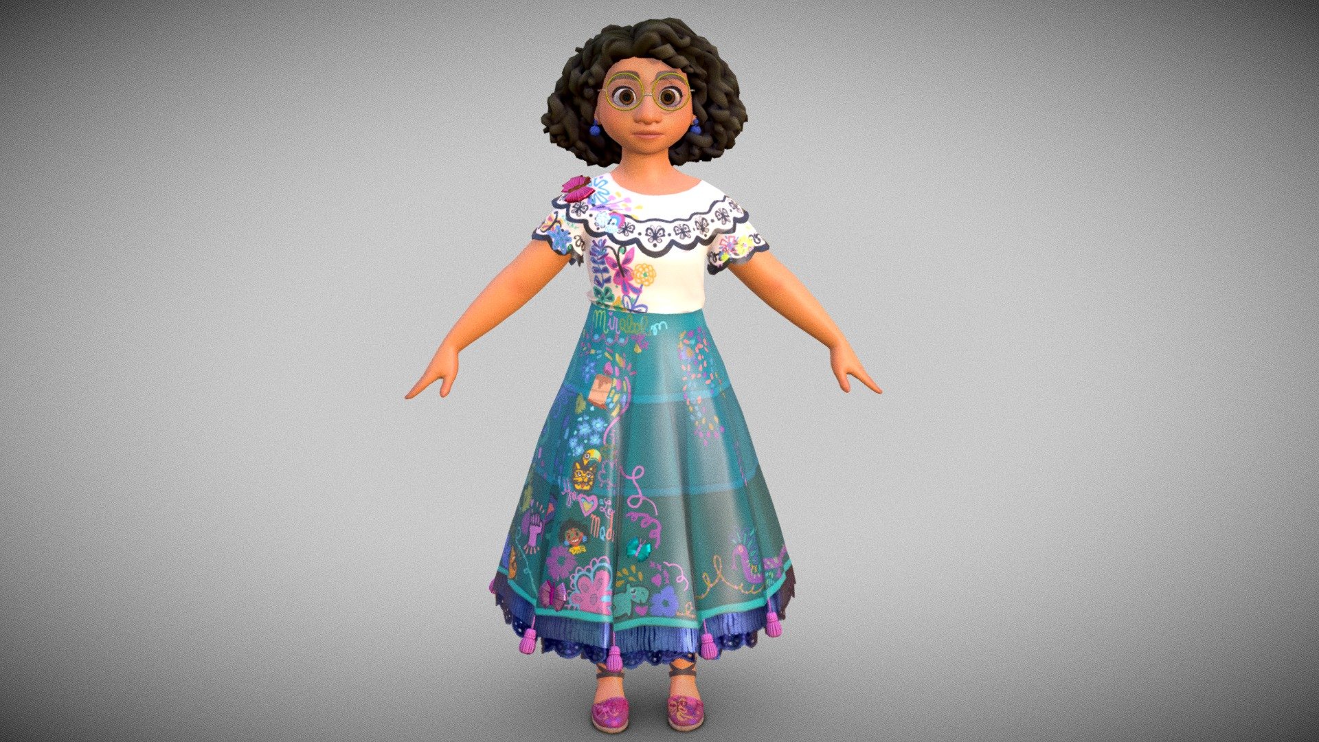 Mirabel Madrigal