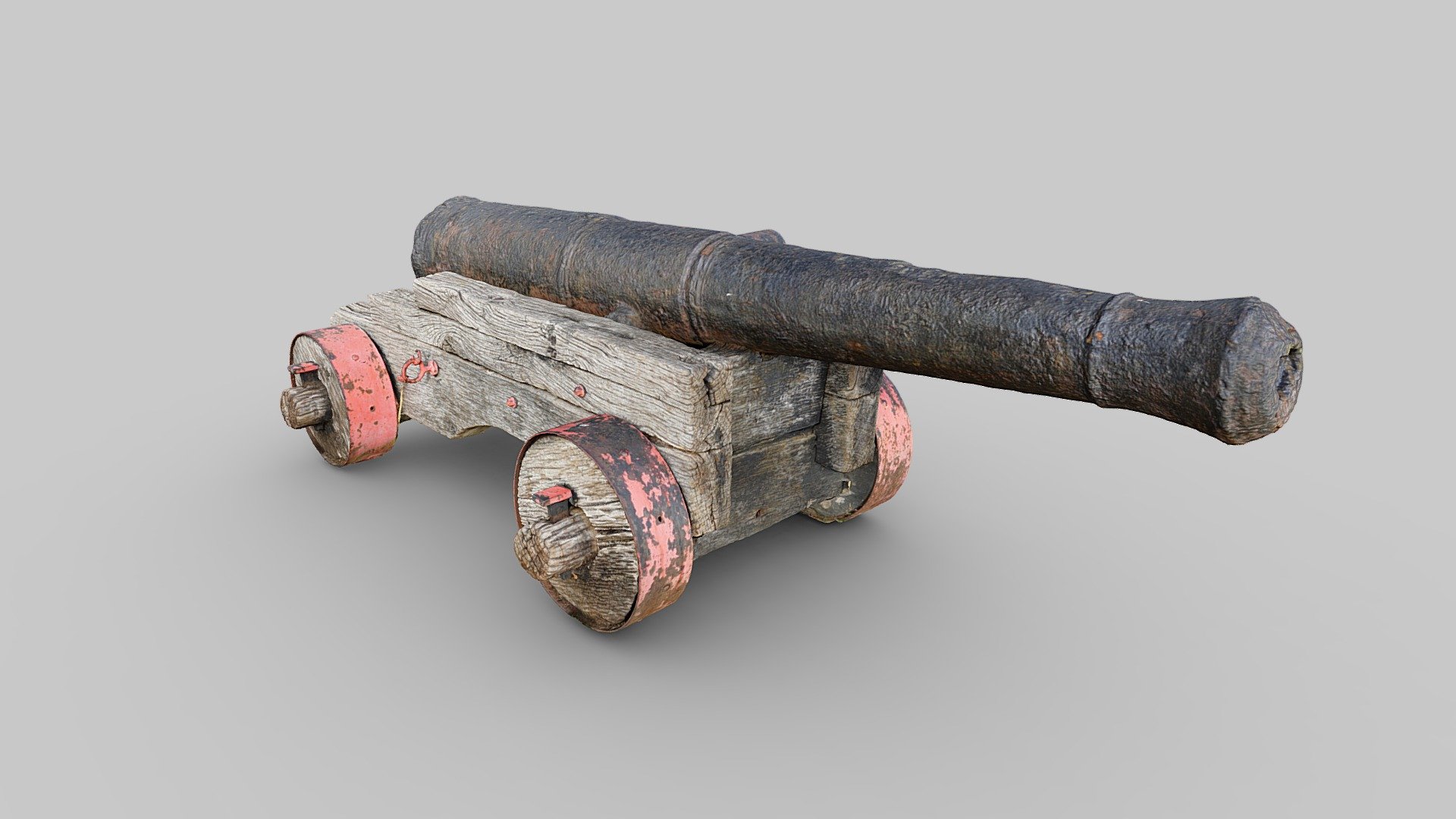 Durand's Wharf Cannon