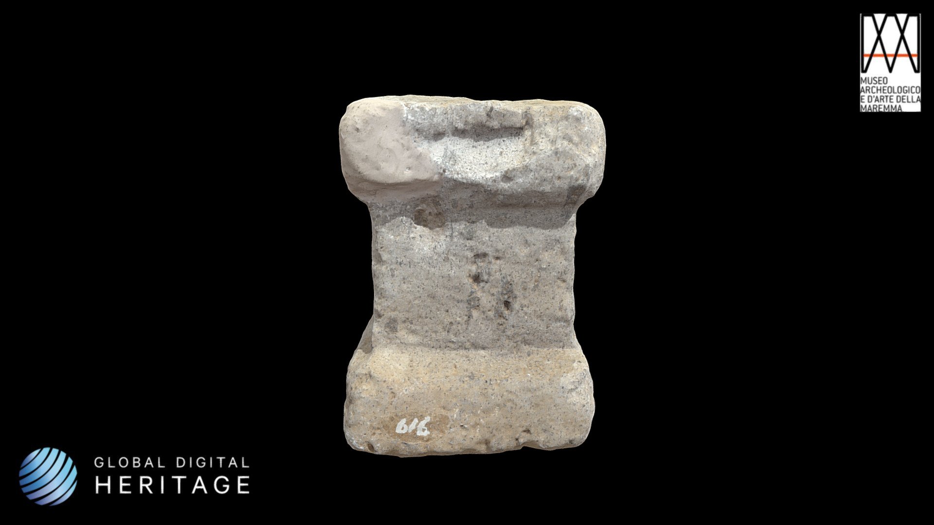 Votive object (arula)