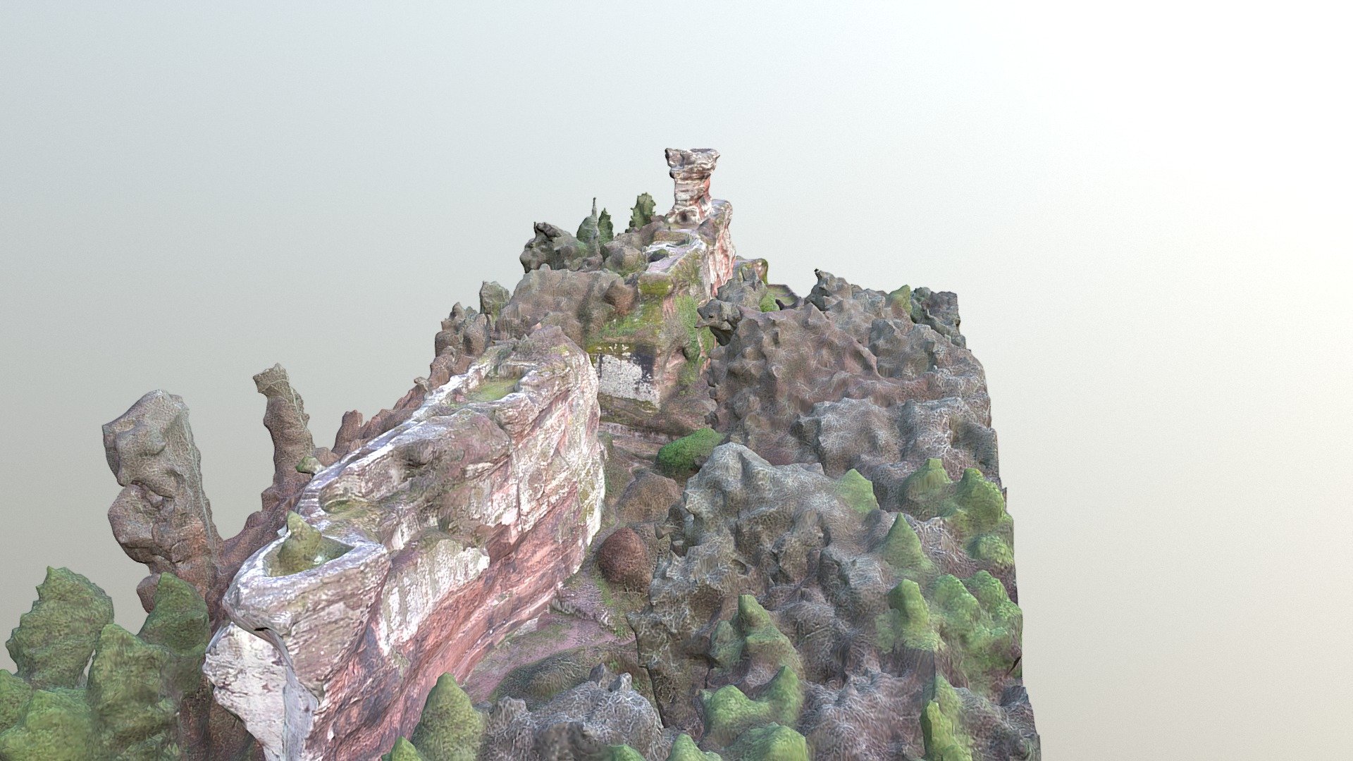 Burg Drachenfels