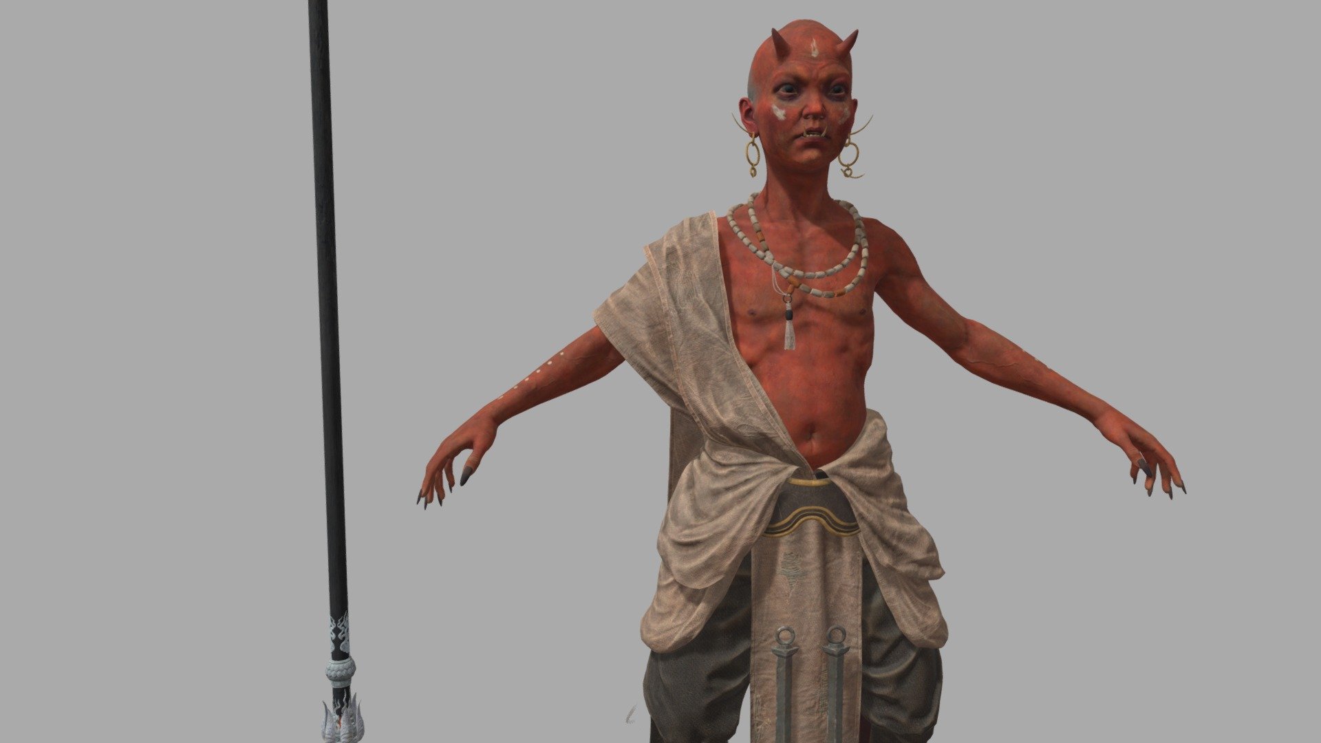 Black Myth: Wukong - Hong Hai Er [Static]