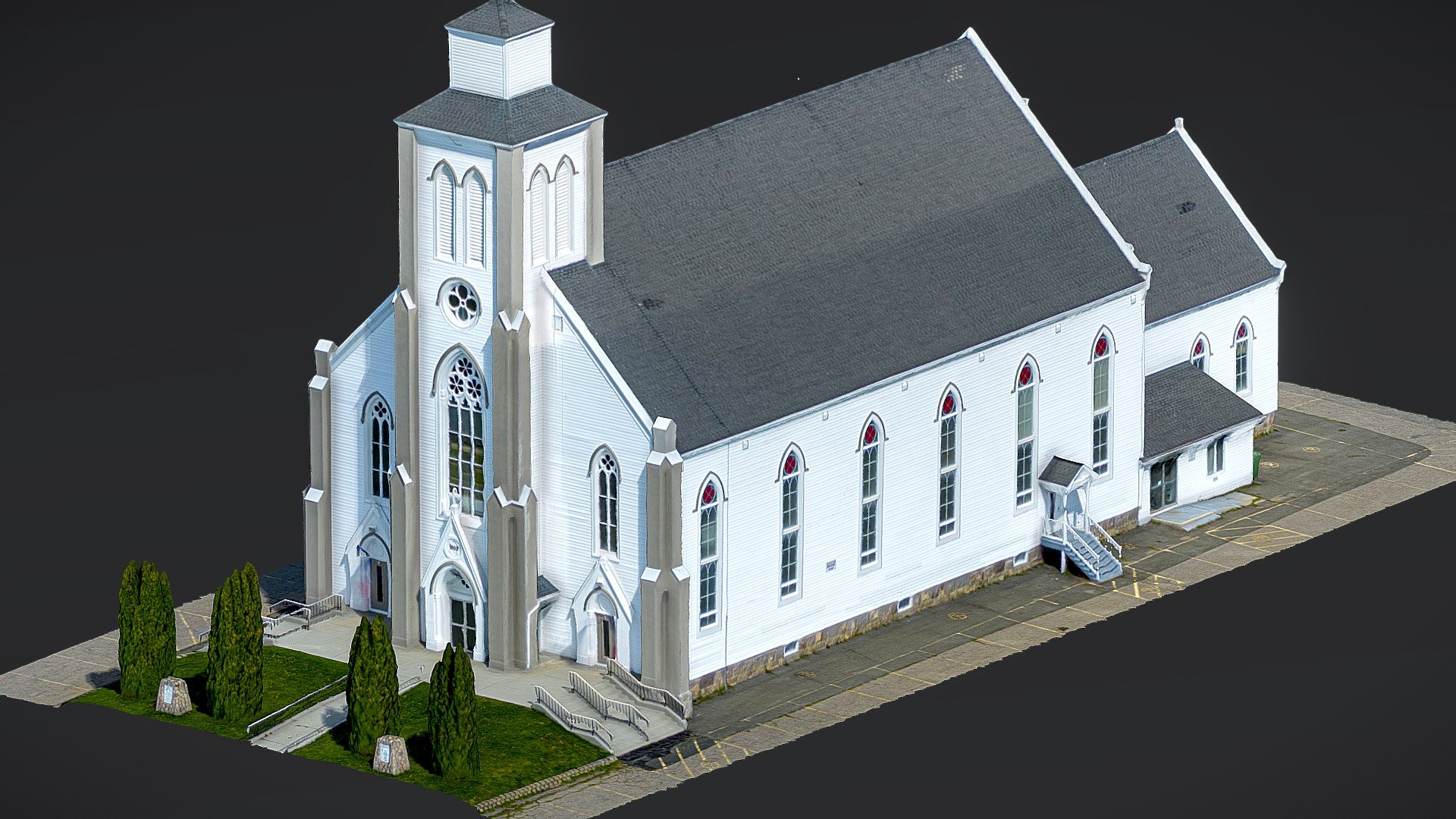 Sainte-Thérèse-d'Avila Catholic church