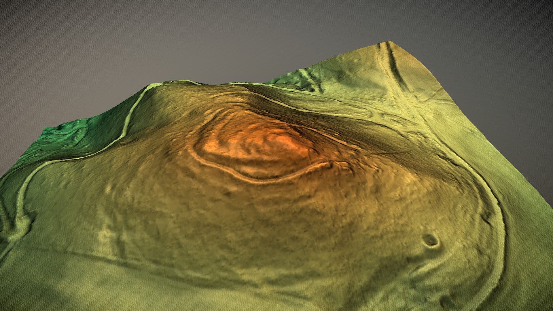Wart Hill, Shropshire (UK)