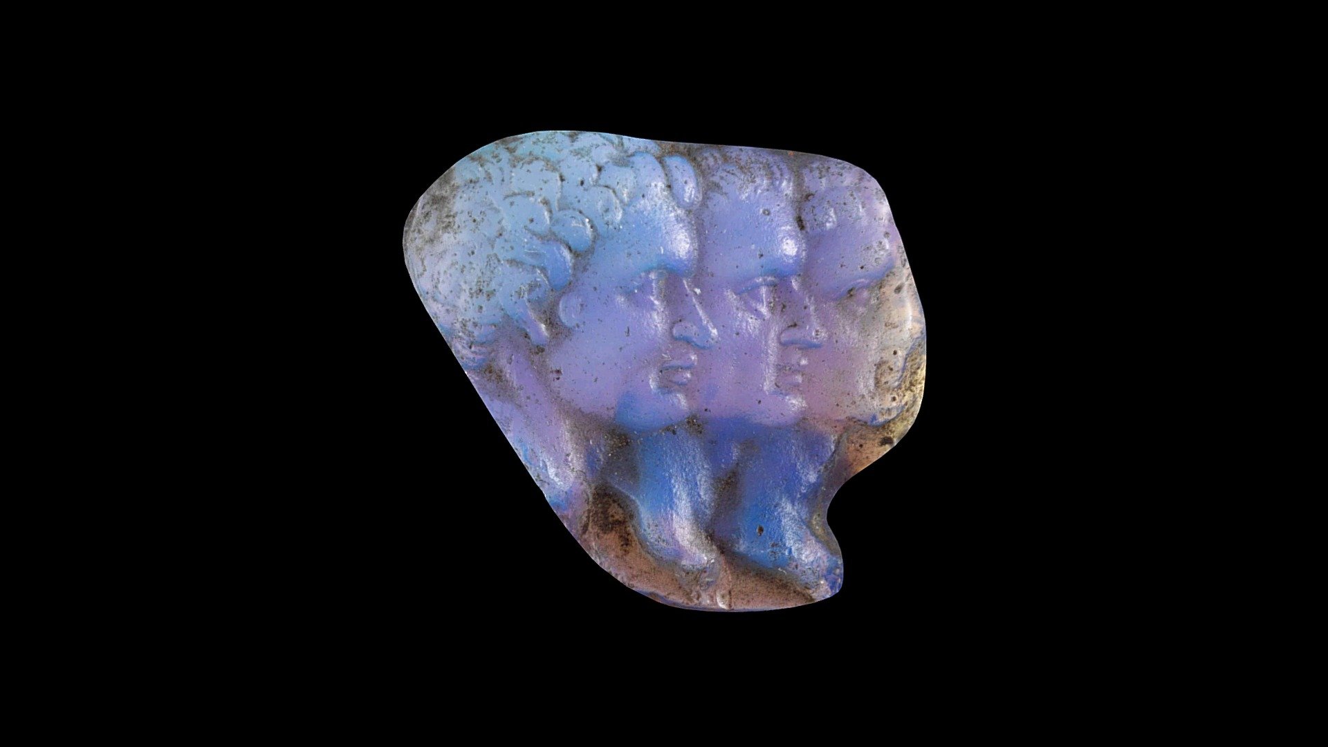 Cameo glass I