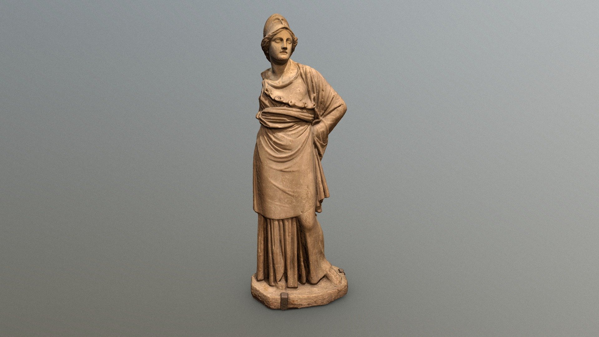 Newton Hall (Walston) Athena