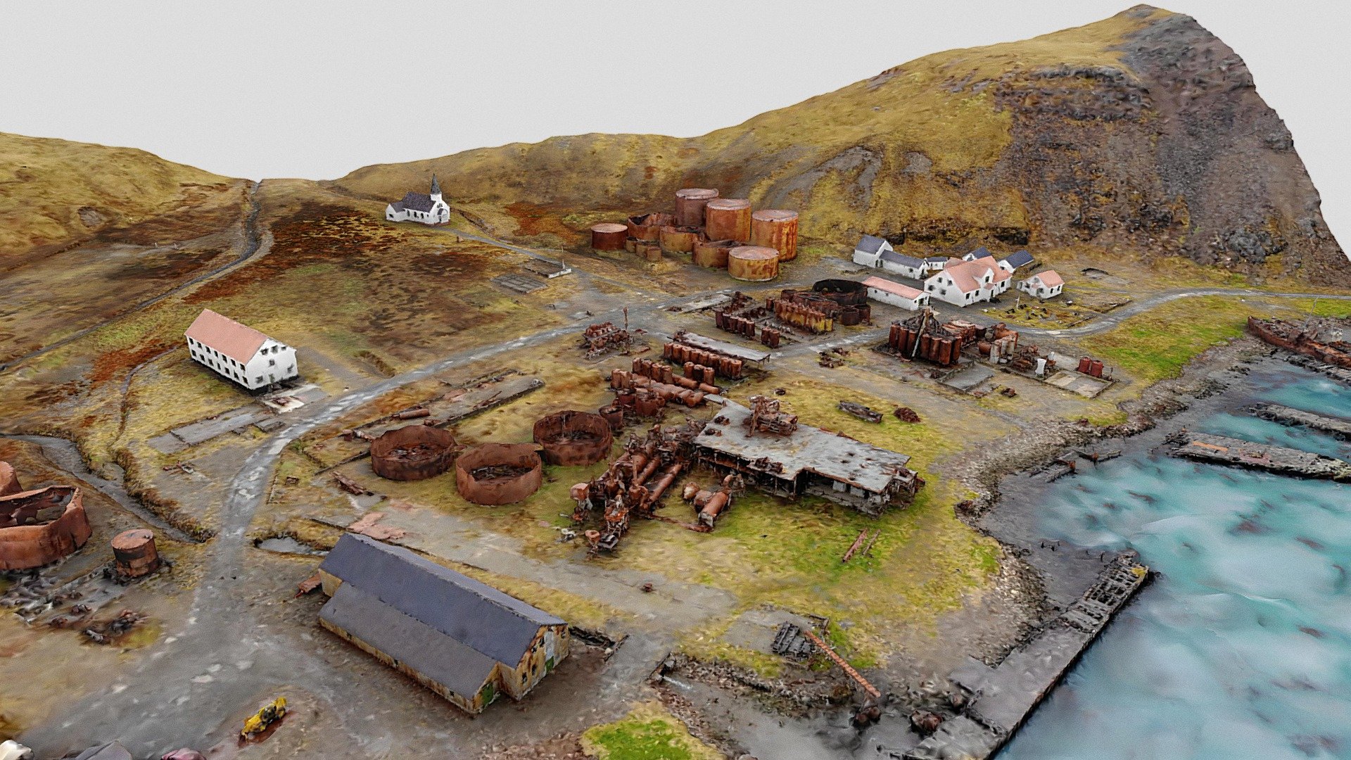 Grytviken