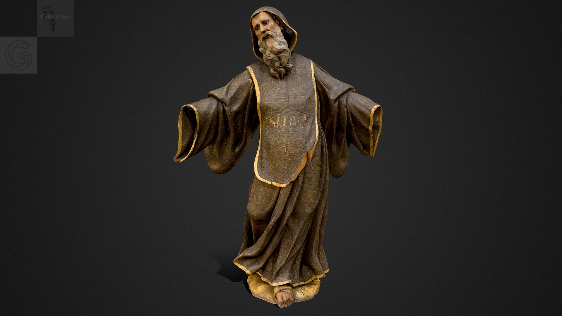 Sant Francesc de Paula, Museu de Valls