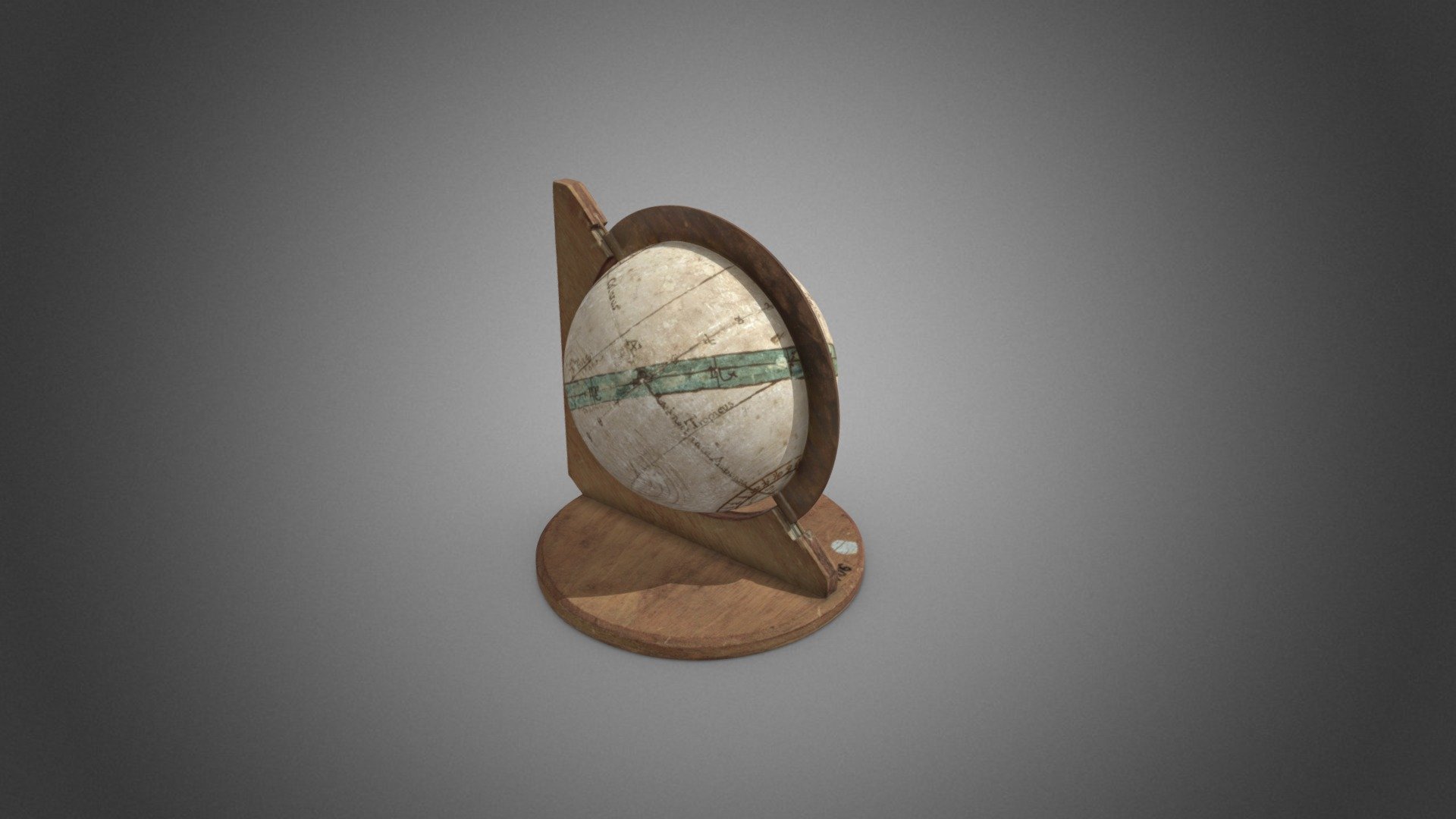 Zonenkugel 14 cm