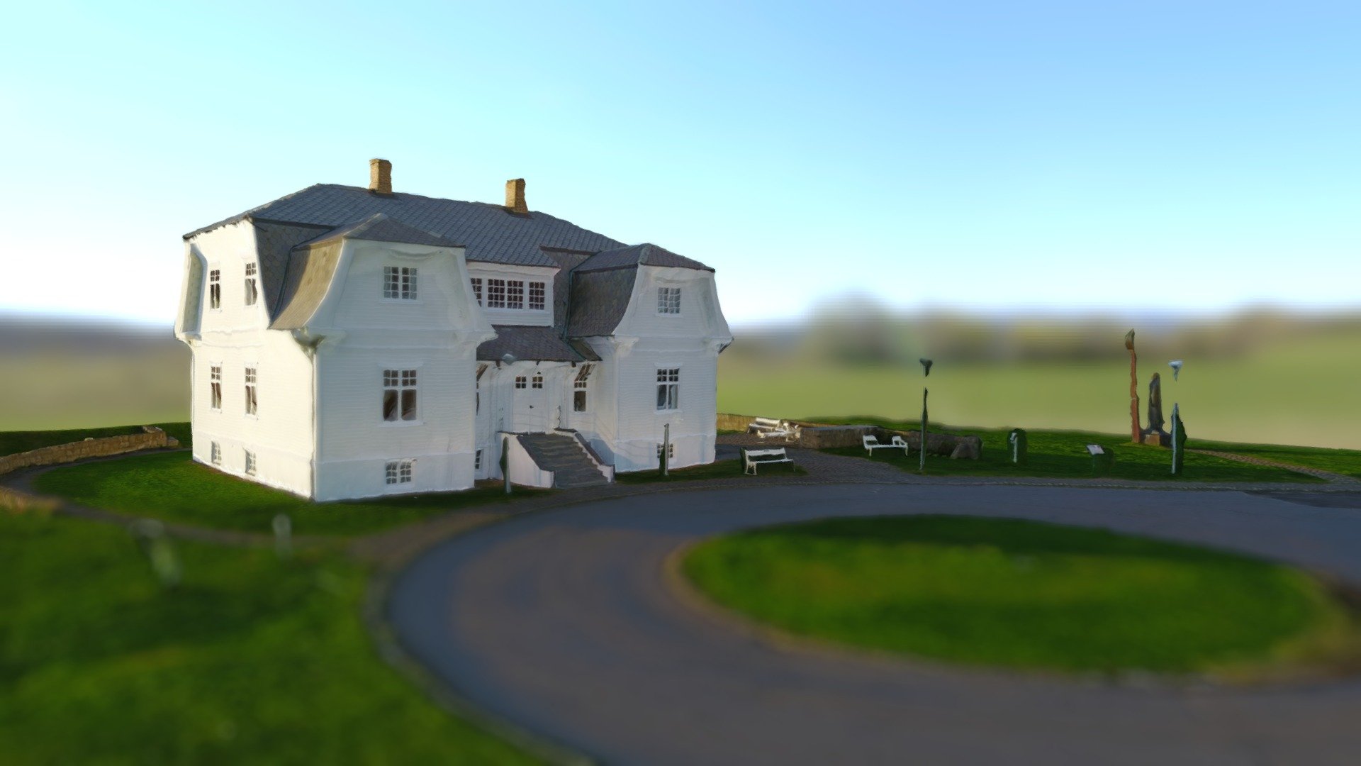 Hofdi House - Iceland