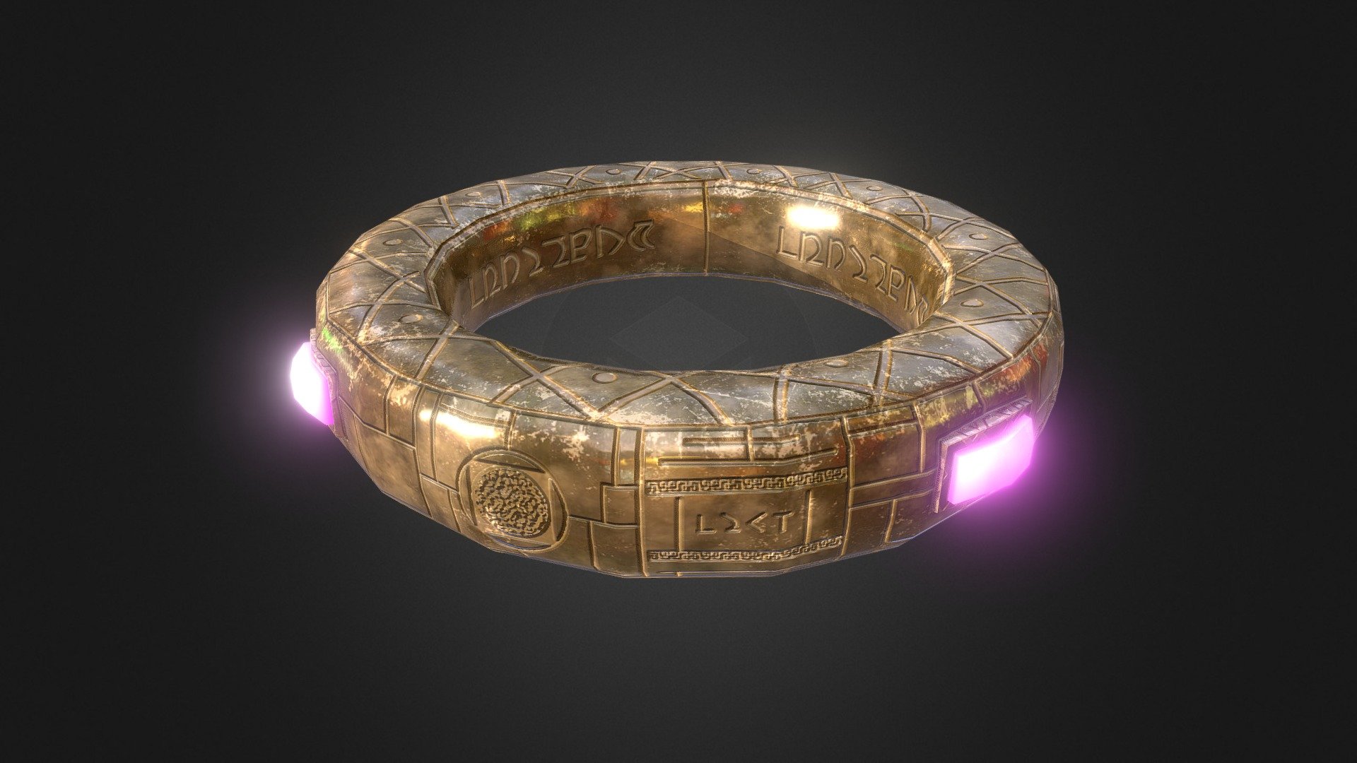 Fantasy Ring