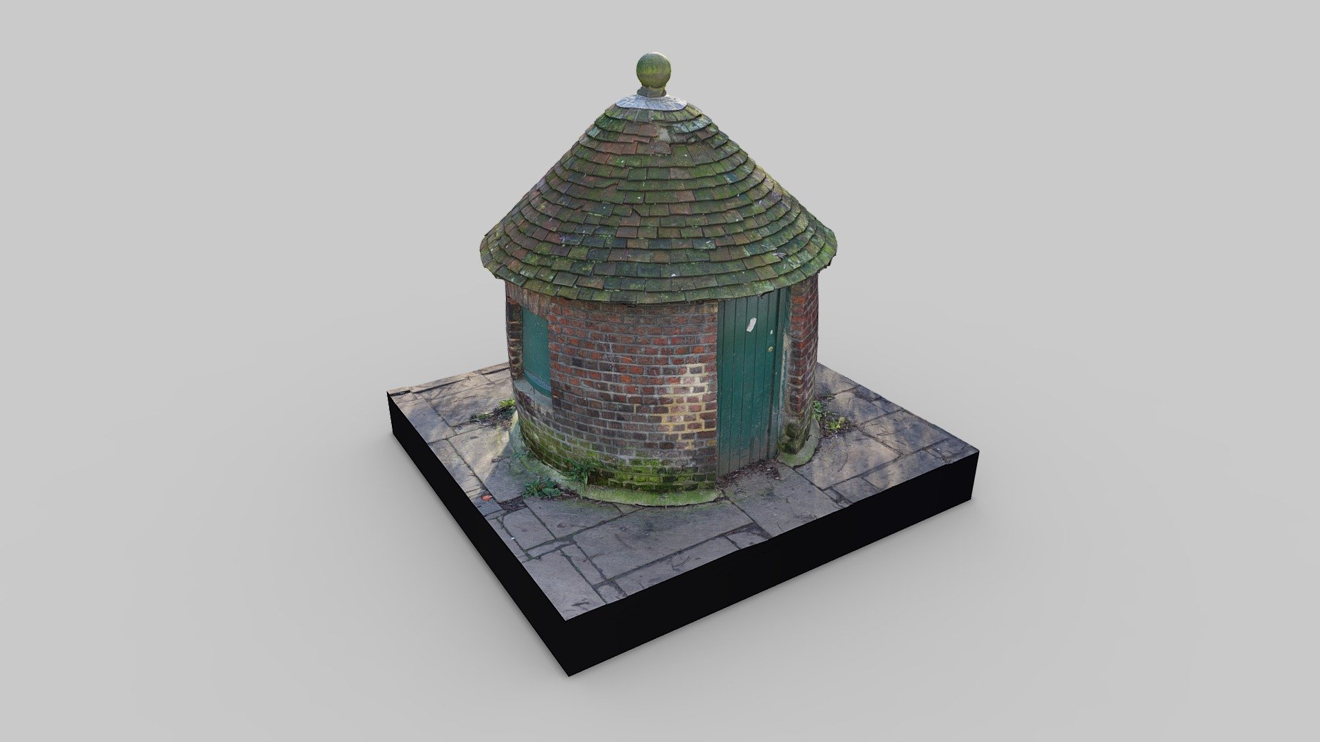 New River Watchman's Hut 2022