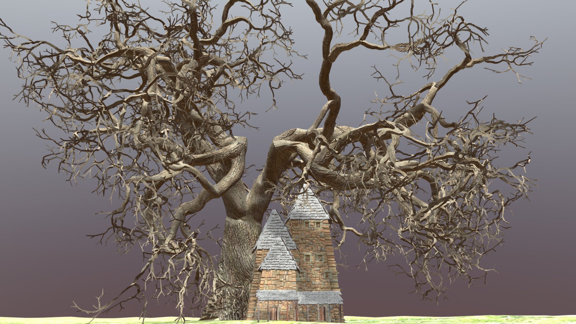 Living under the Tree